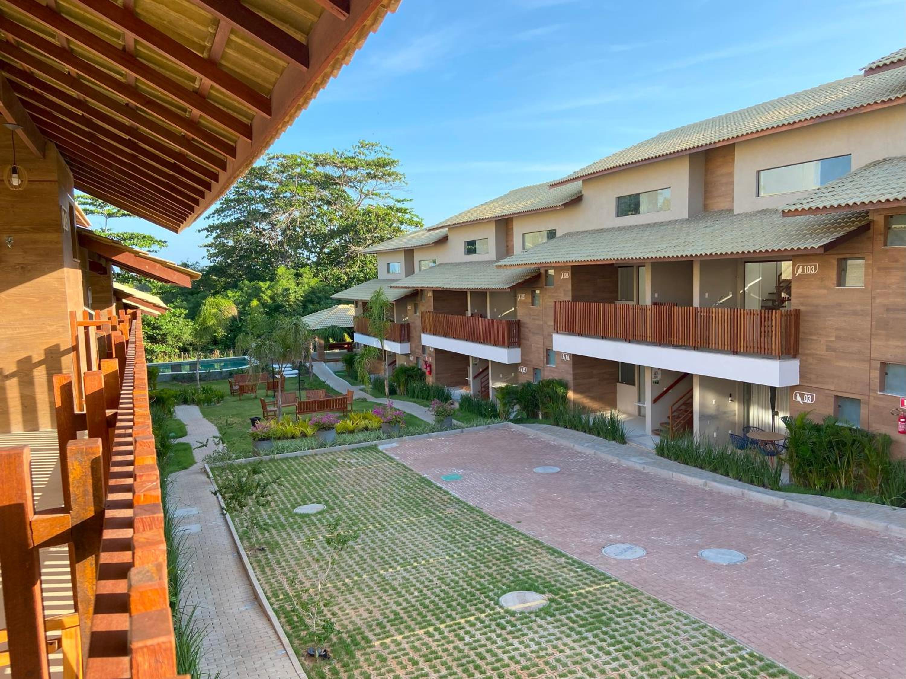 Tiê, Guarajuba, Apartamento Formidável