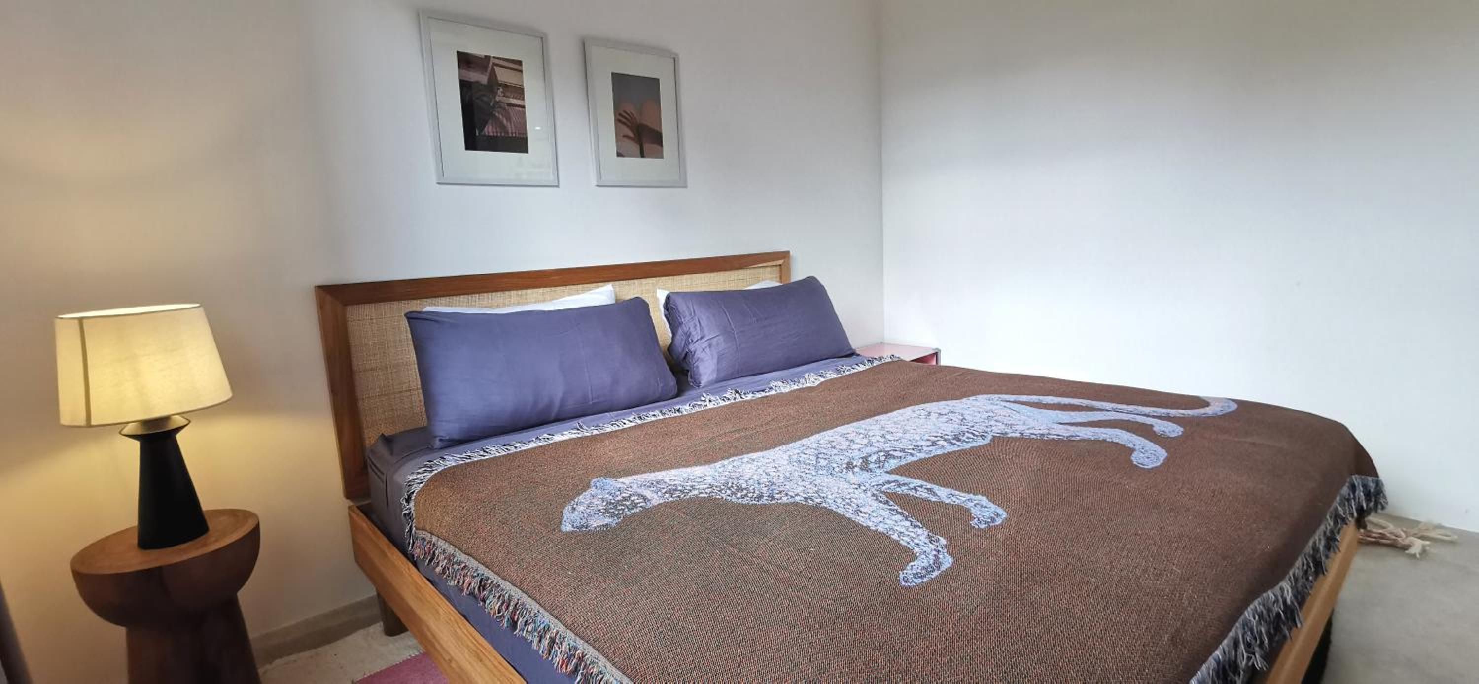 Casa Remy - Walk to the Beach and stay in a private compound! Pool, Kitchen, AC, Wi-Fi