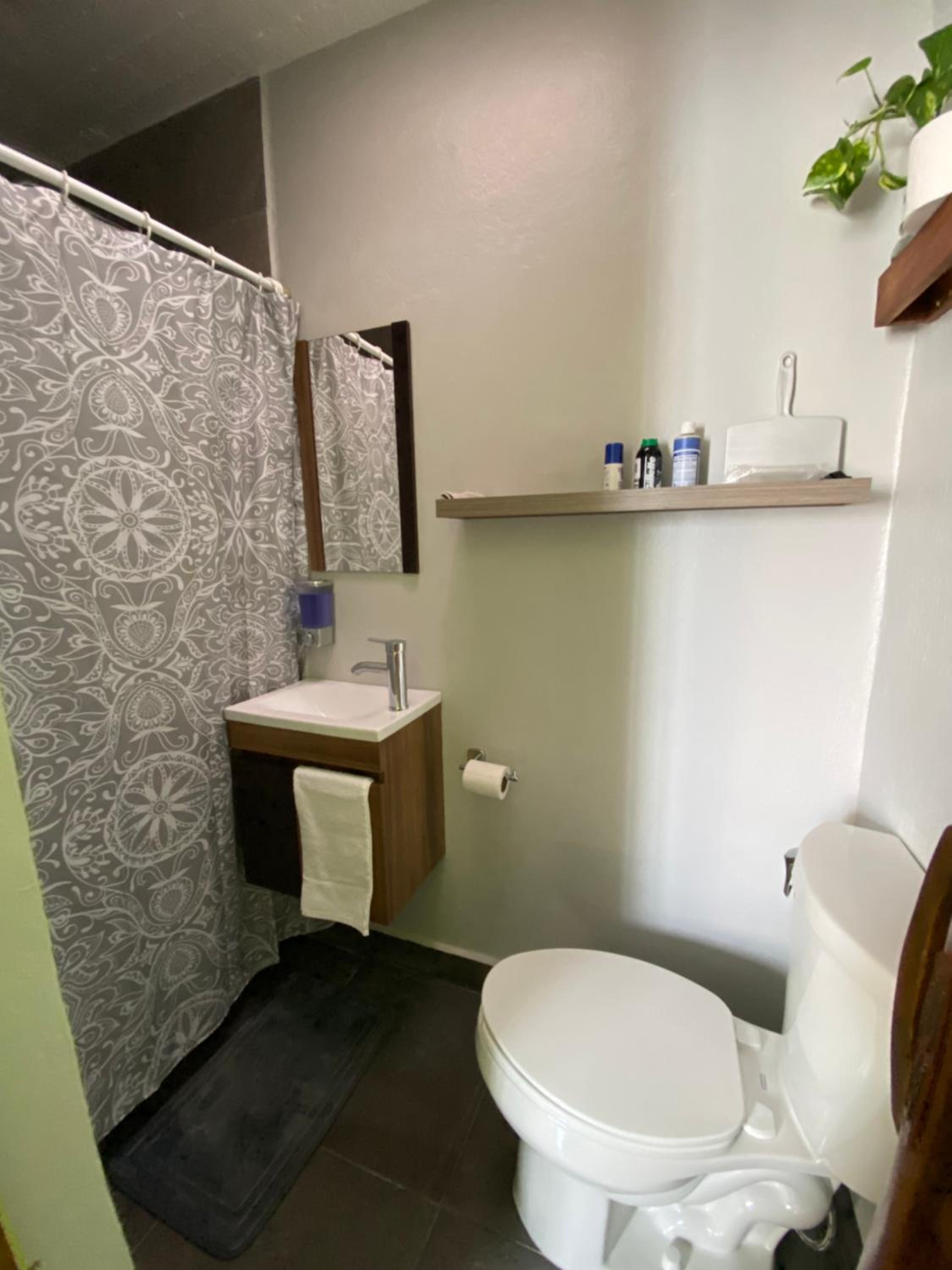 bathroom
