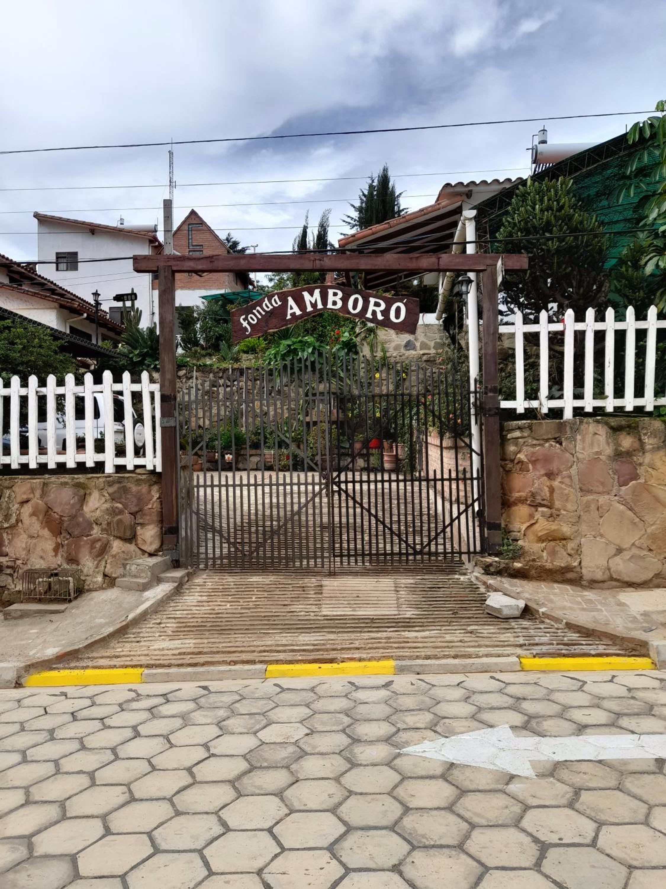 Fonda Amboró