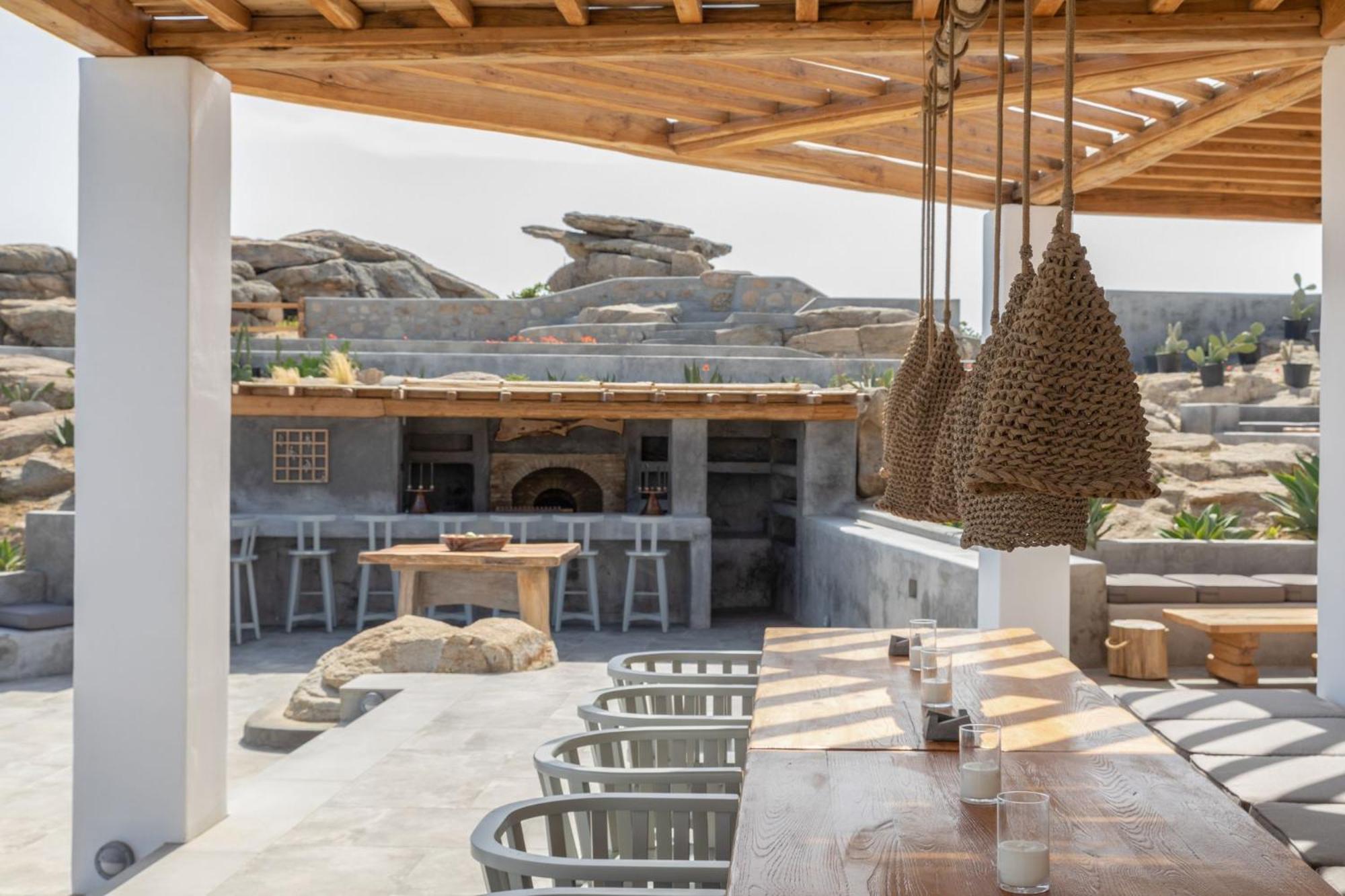 Villa Almi in Mykonos photo 3