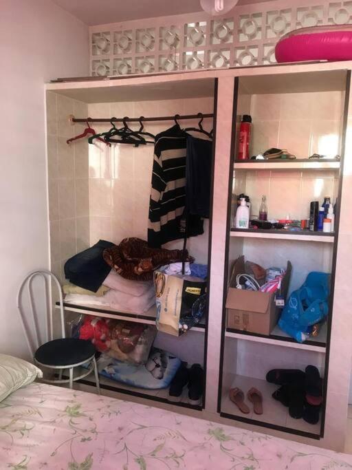 Apto pé na área Boqueirão