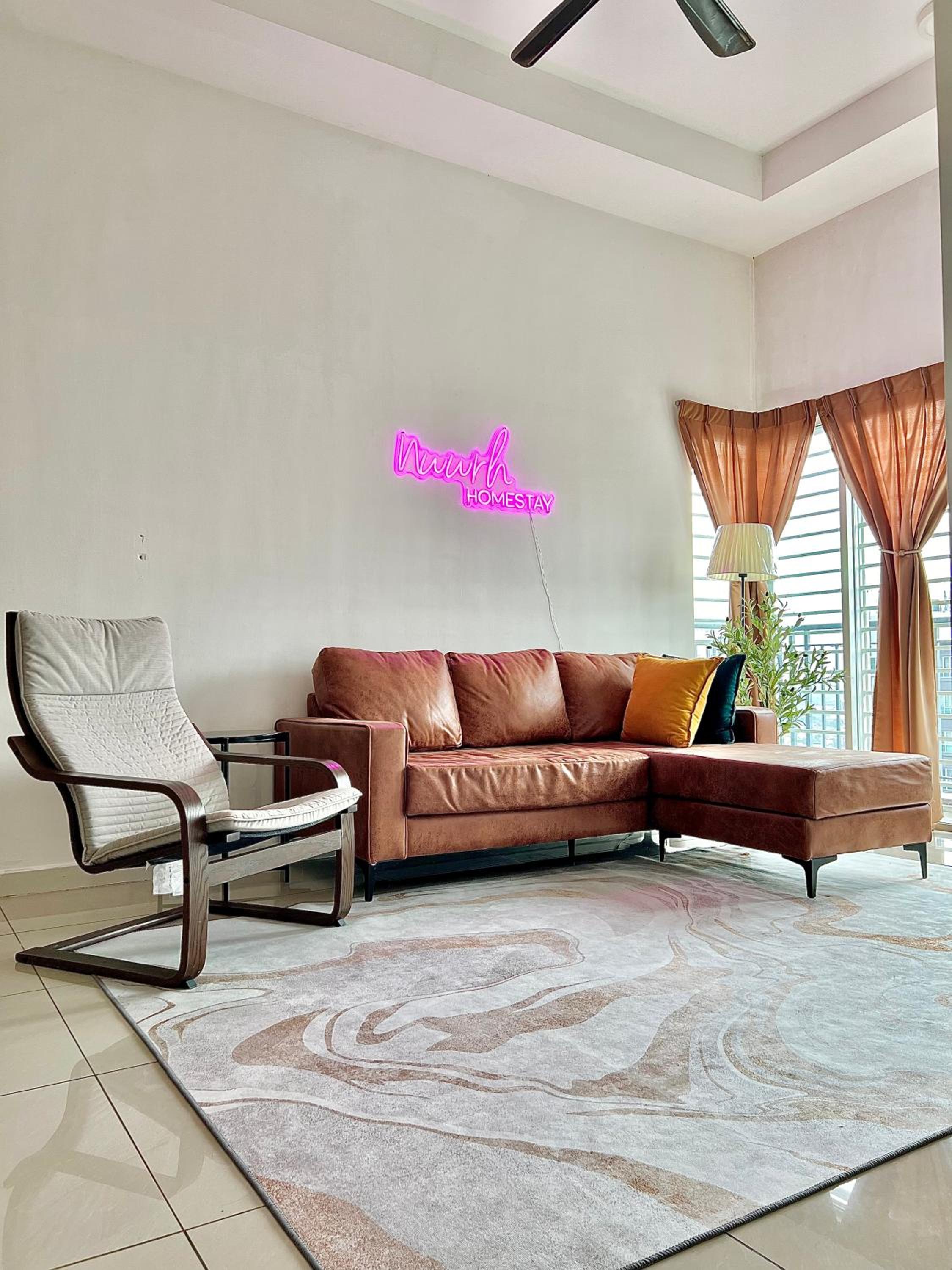Nawwarah Homes @ Southville City (WiFi + NETFLIX) photo 1