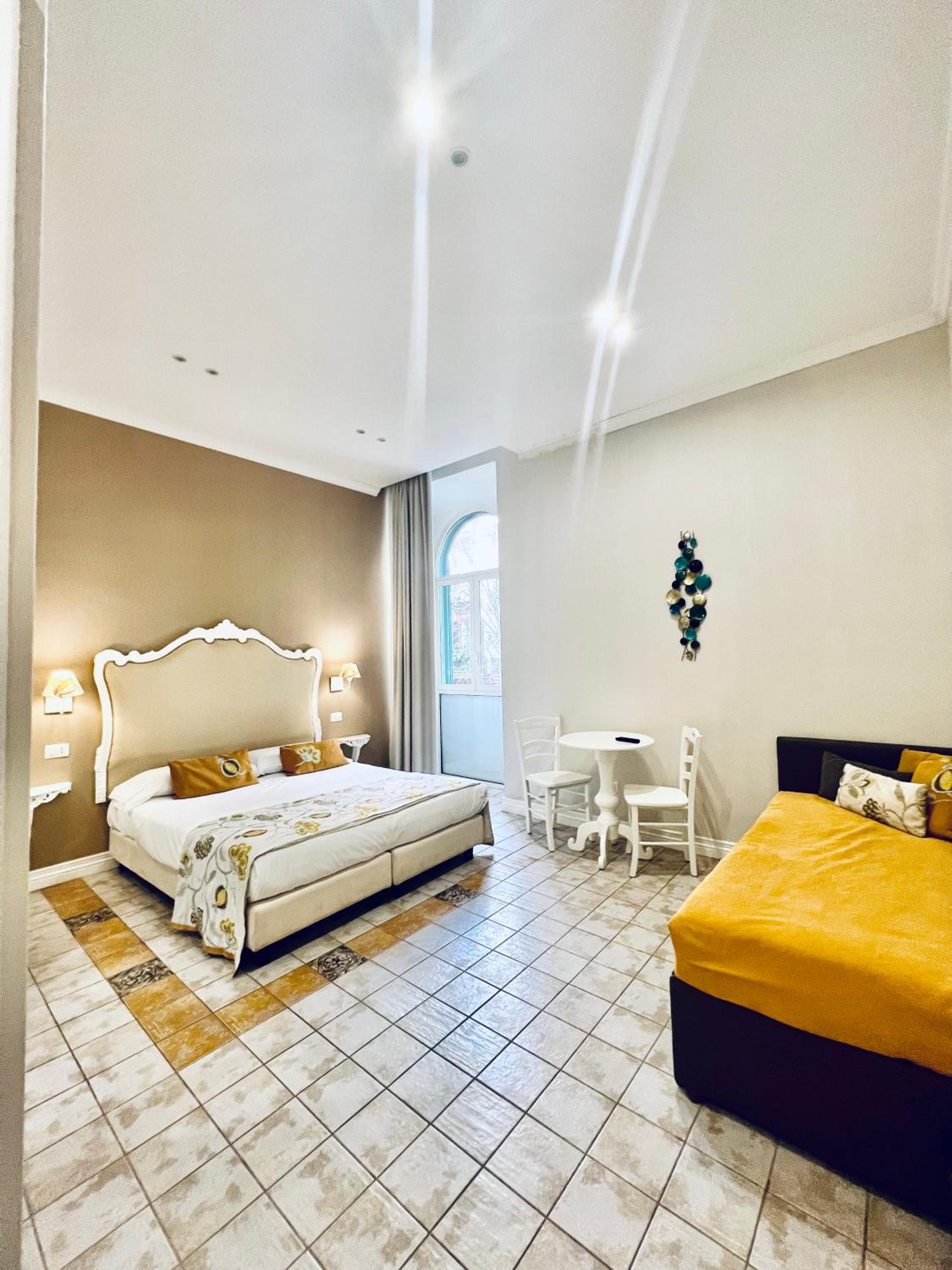 MILUAR Relais - B&B - Vanvitelli