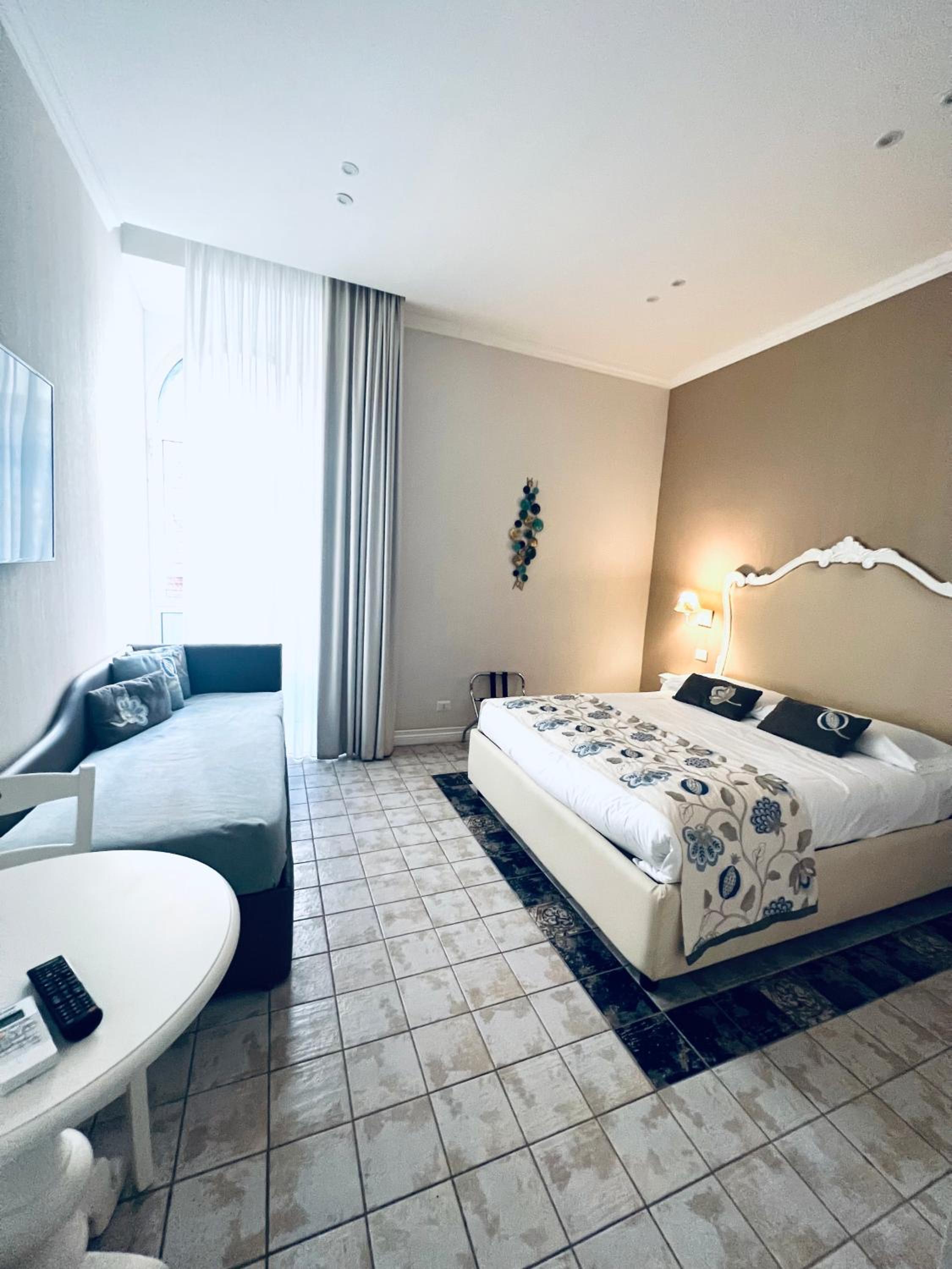 MILUAR Relais - B&B - Vanvitelli