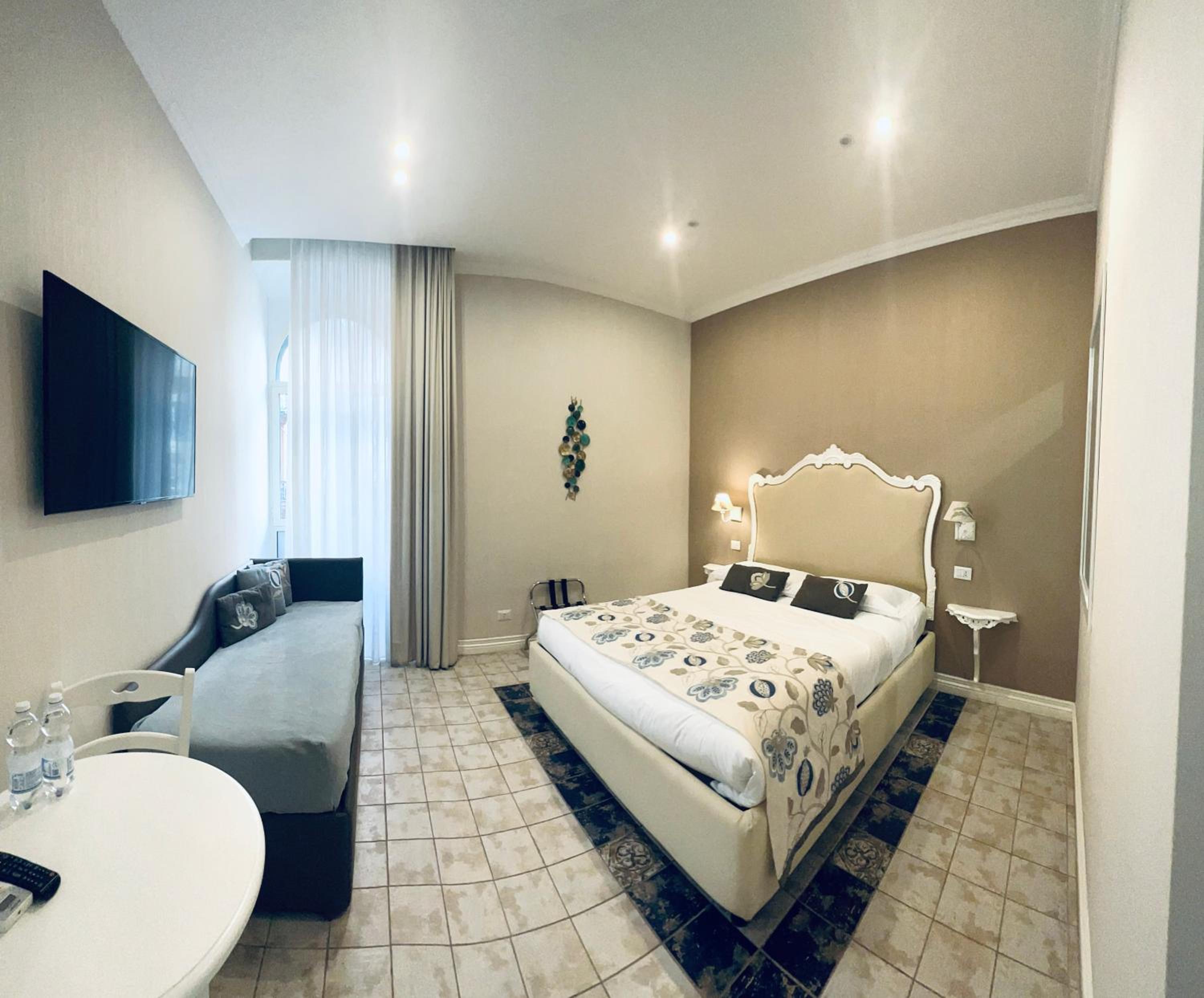 MILUAR Relais - B&B - Vanvitelli