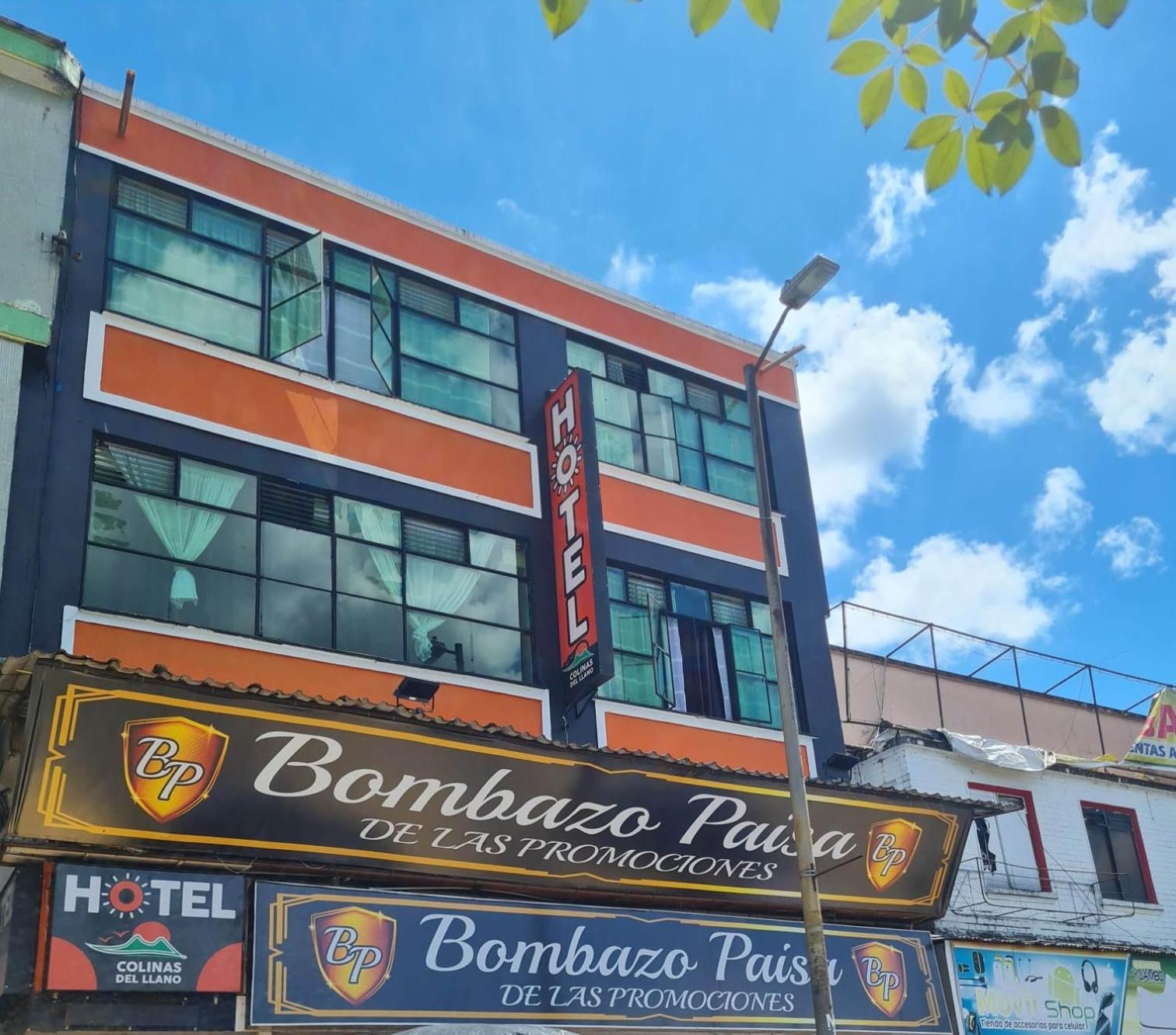 Hotel colina del meta - Image 1