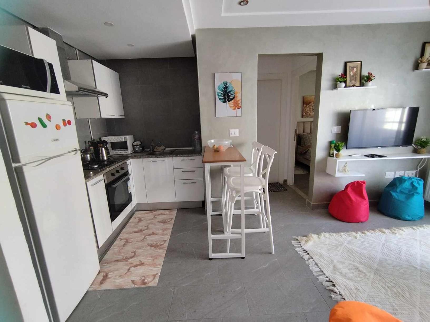 Appartement Cosy calme et climatisé avec WIFI Rapide view 2