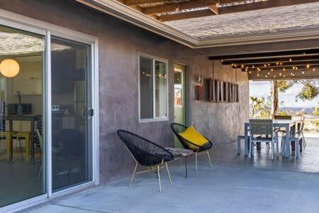 Owl & Hare - Parkside 4Bed Pool Compound view 5