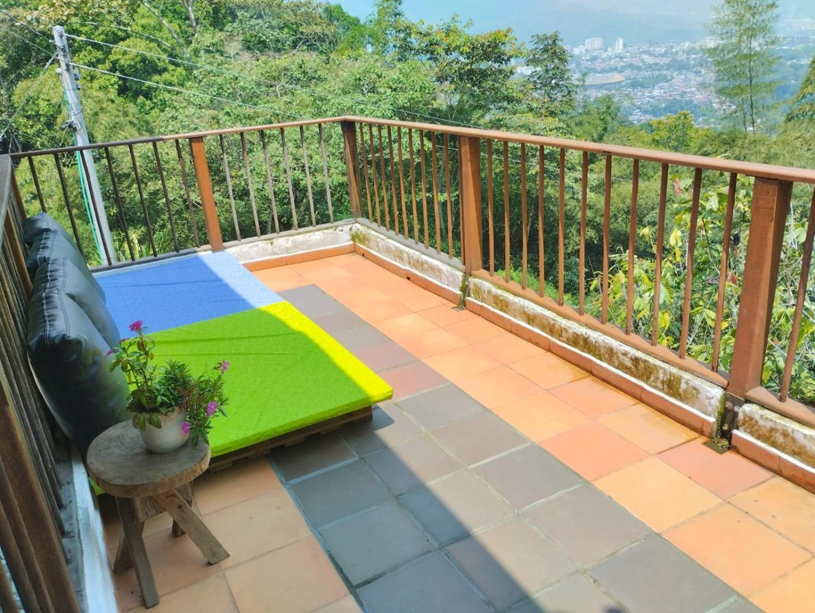 Casita del bosque