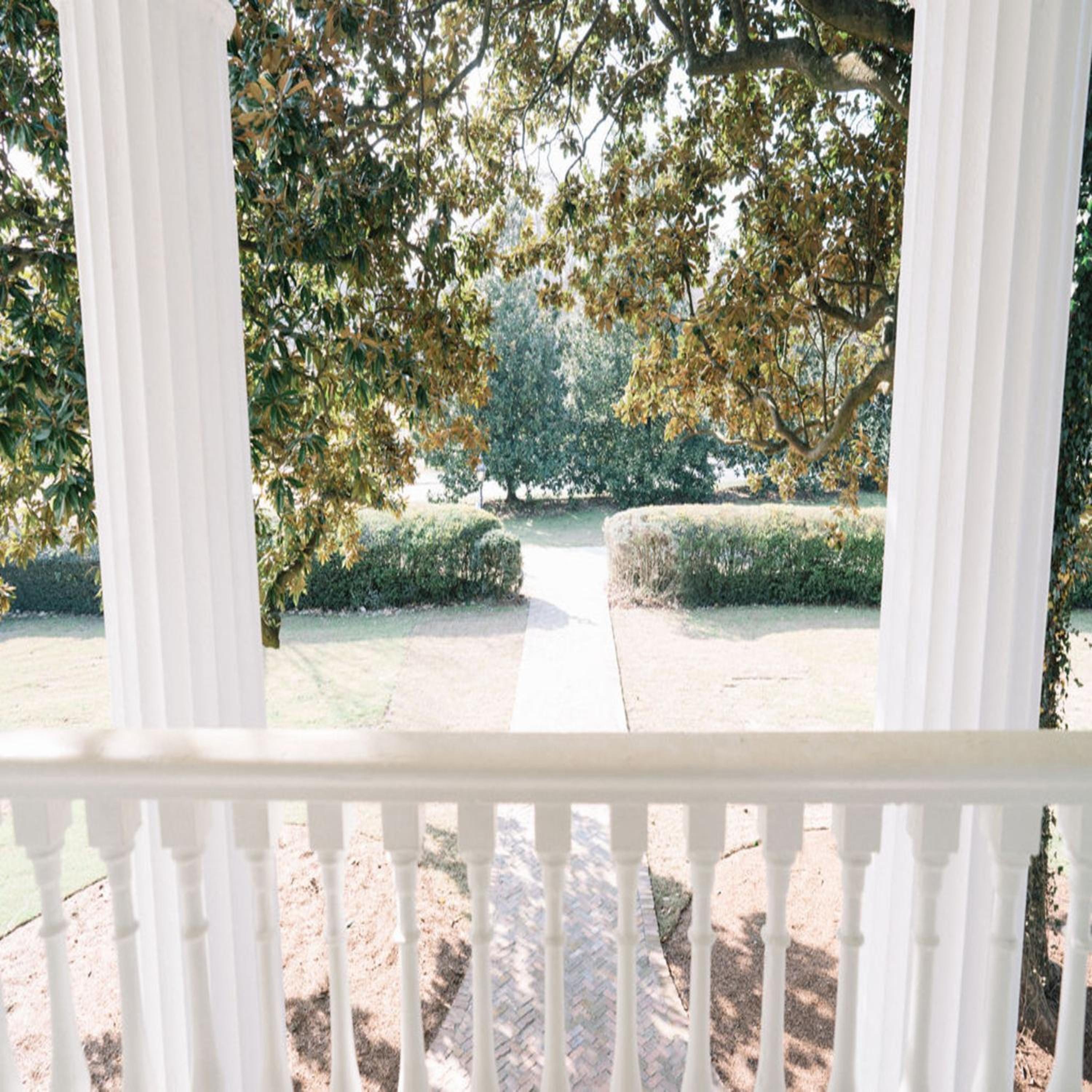 Historic Southern Manor view 5