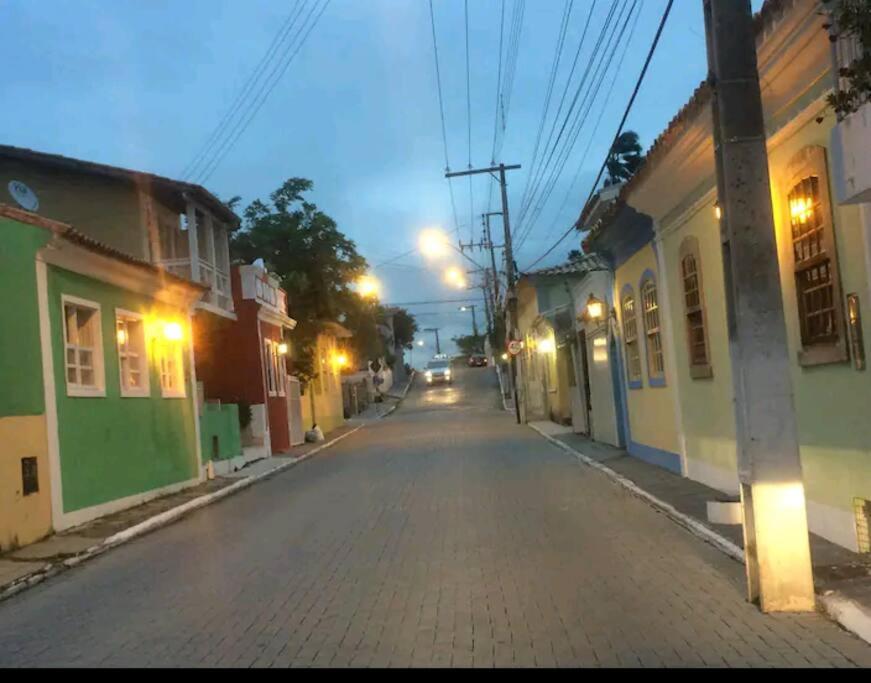 Casa Alto Padrão Frente A Praia