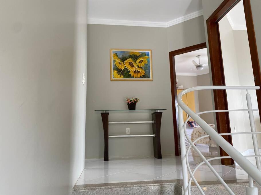 Casa Alto Padrão Frente A Praia