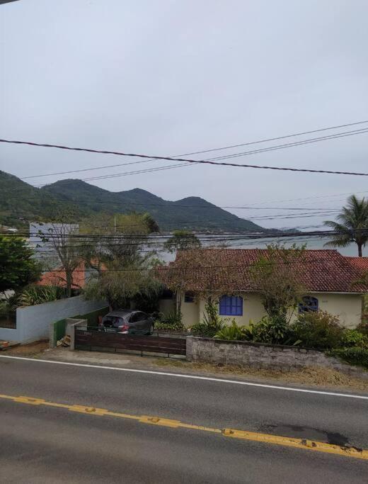 Casa Alto Padrão Frente A Praia