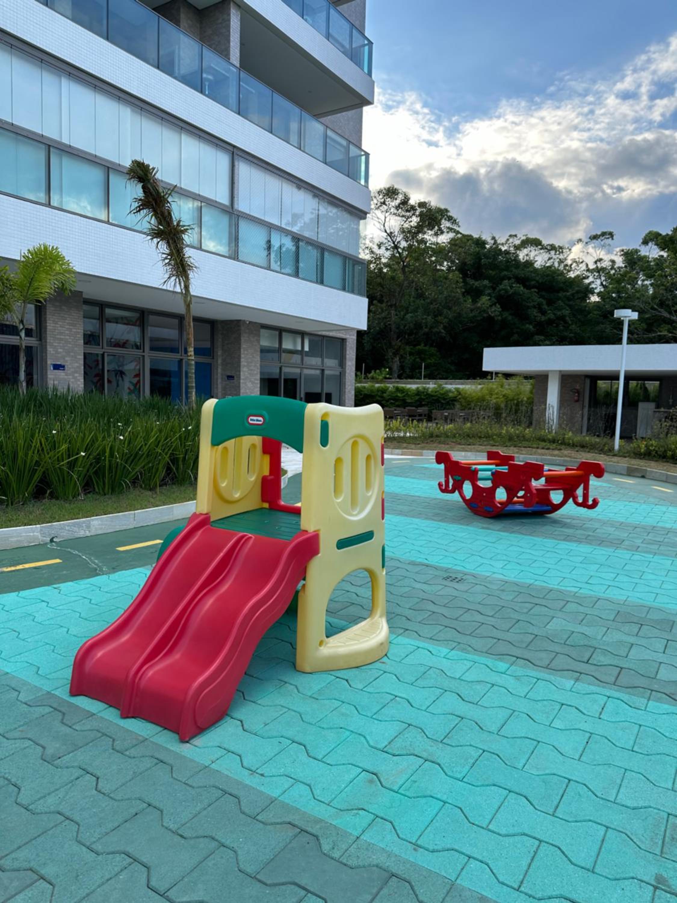 Apto 2 Quartos Tulum Bertioga com Excelente Vista