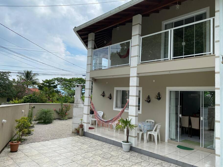 Casa Alto Padrão Frente A Praia