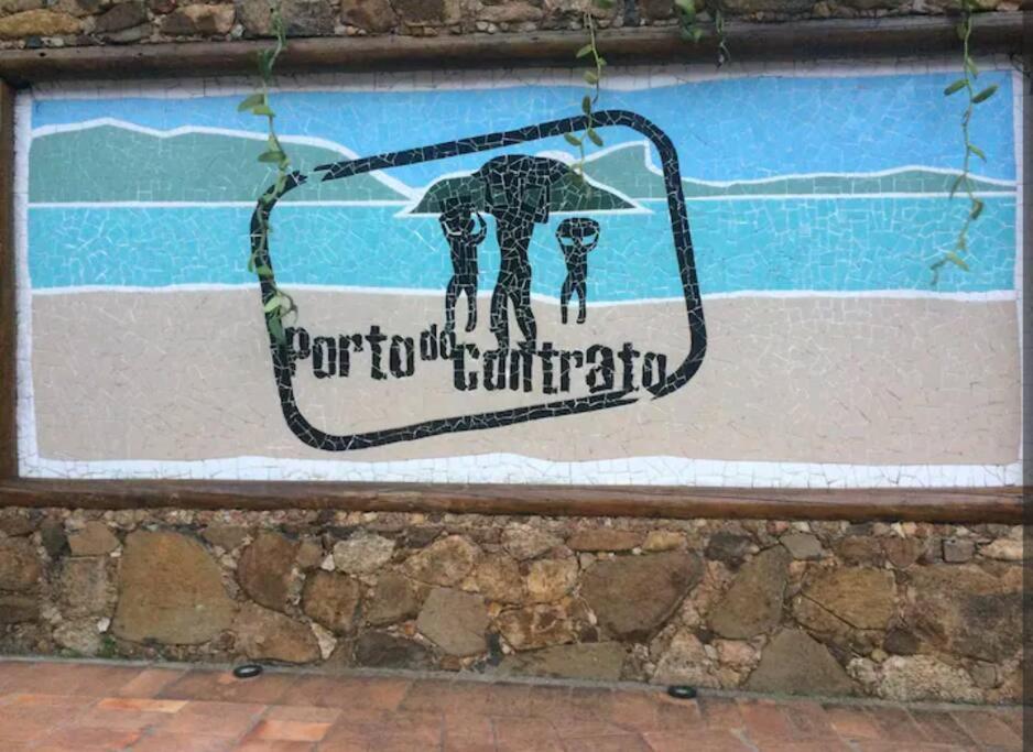 Casa Alto Padrão Frente A Praia