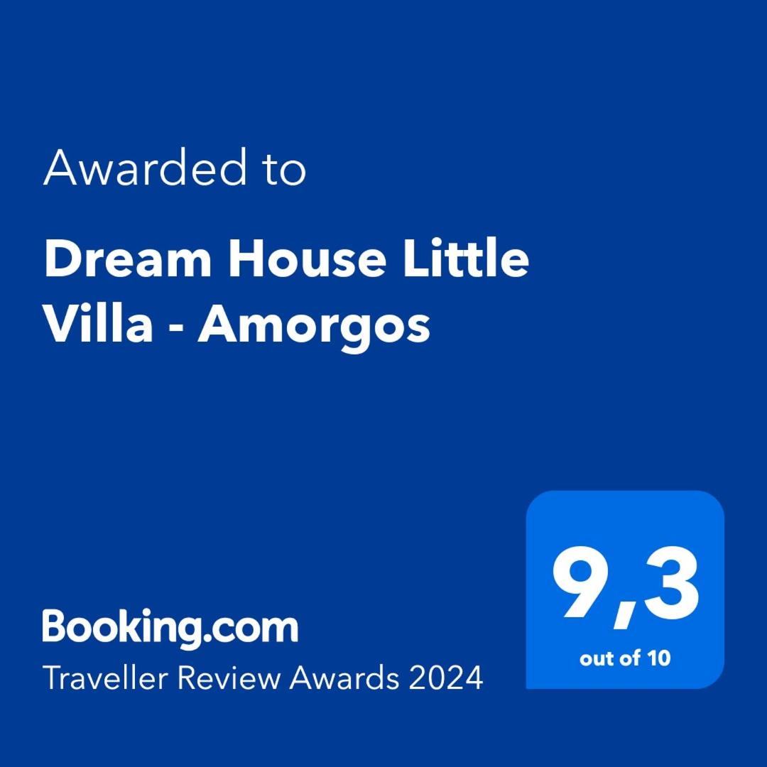 Dream House Little Villa - Amorgos photo 4