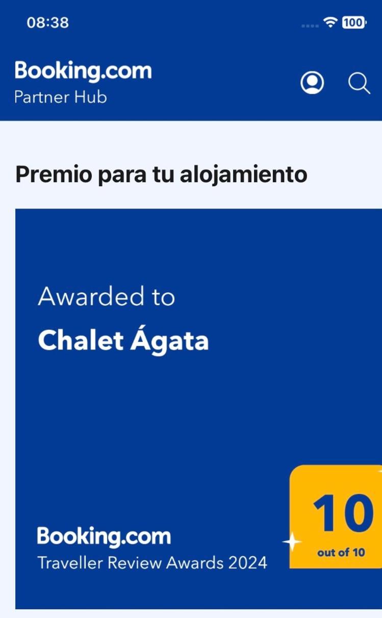 Chalet Ágata