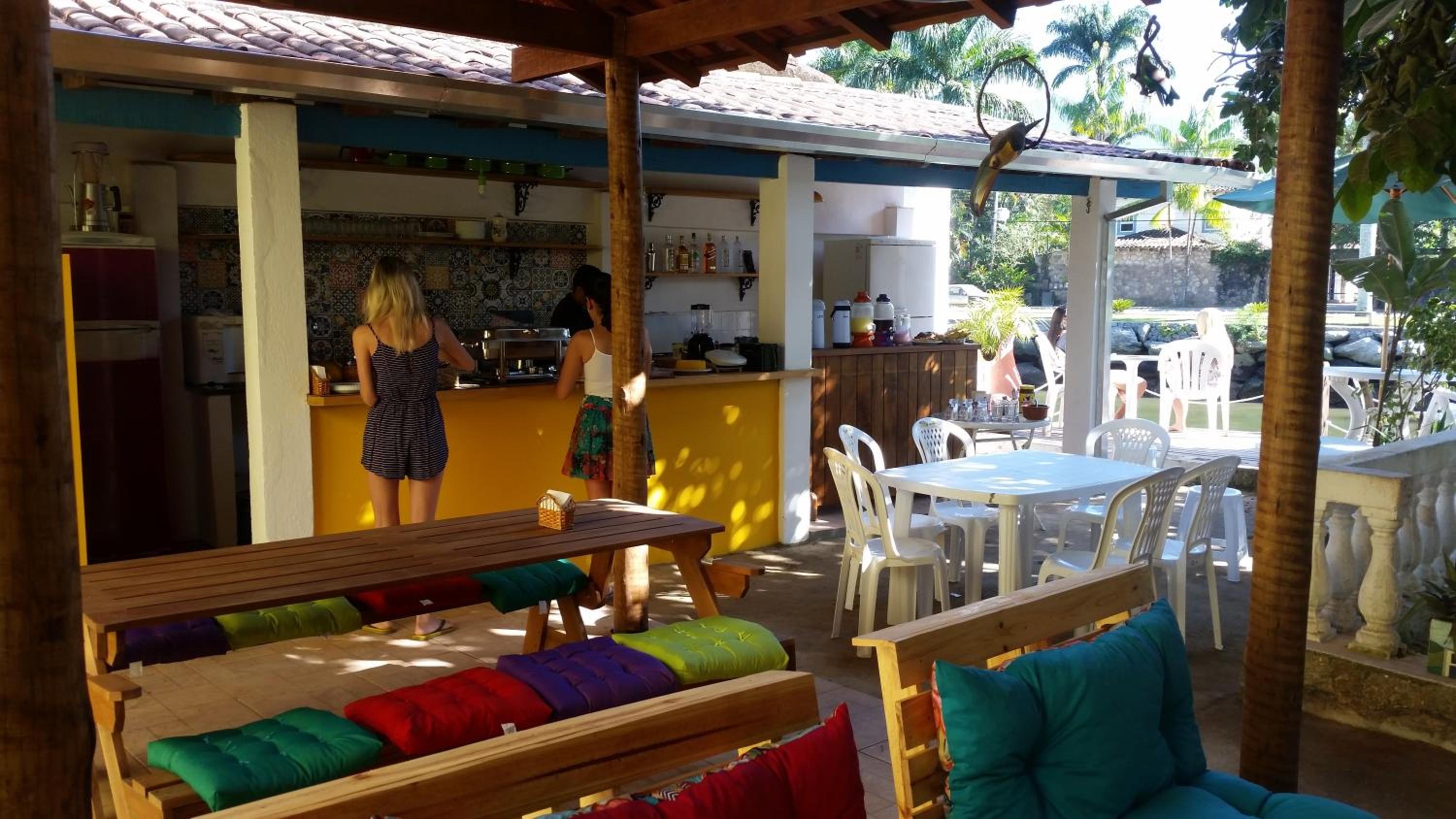 Maracujá Hostel