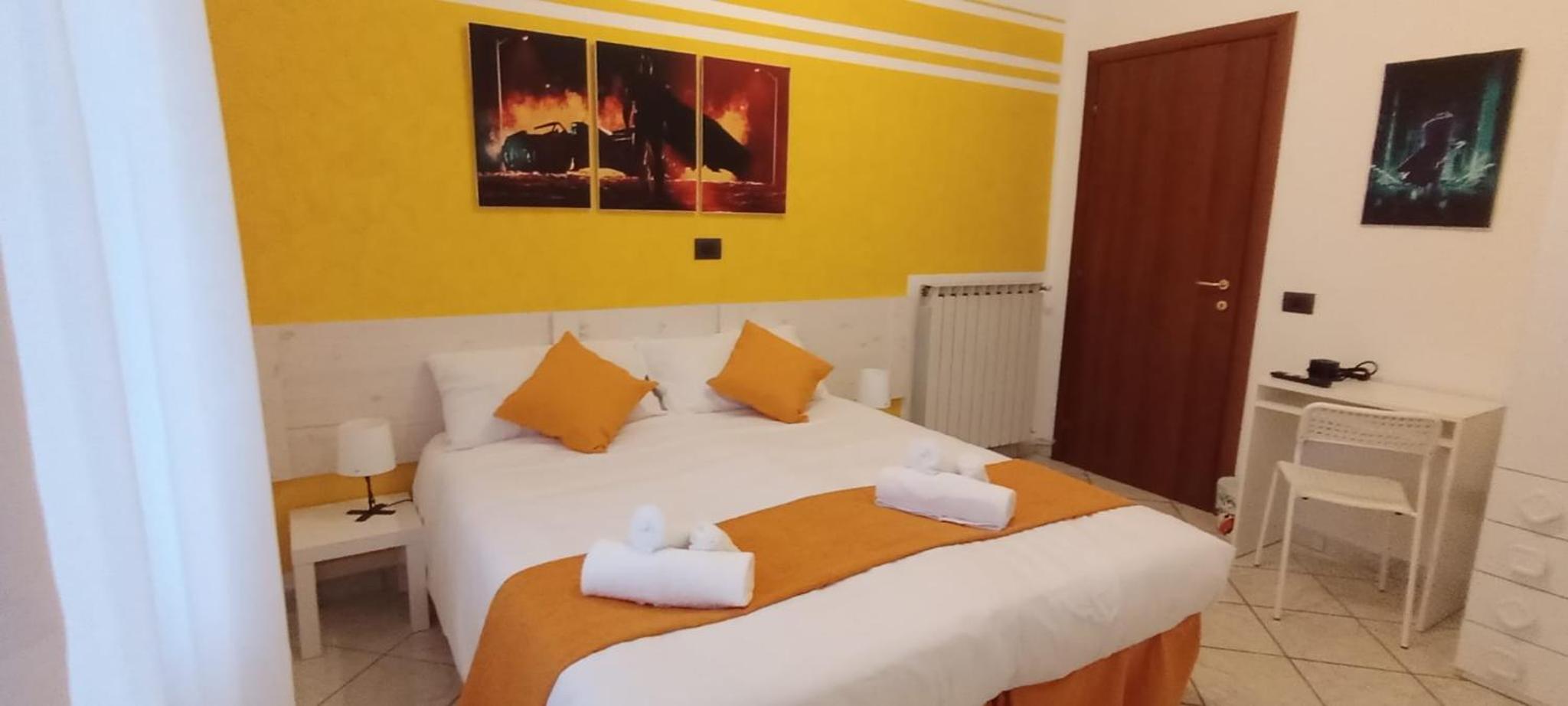 bedroom