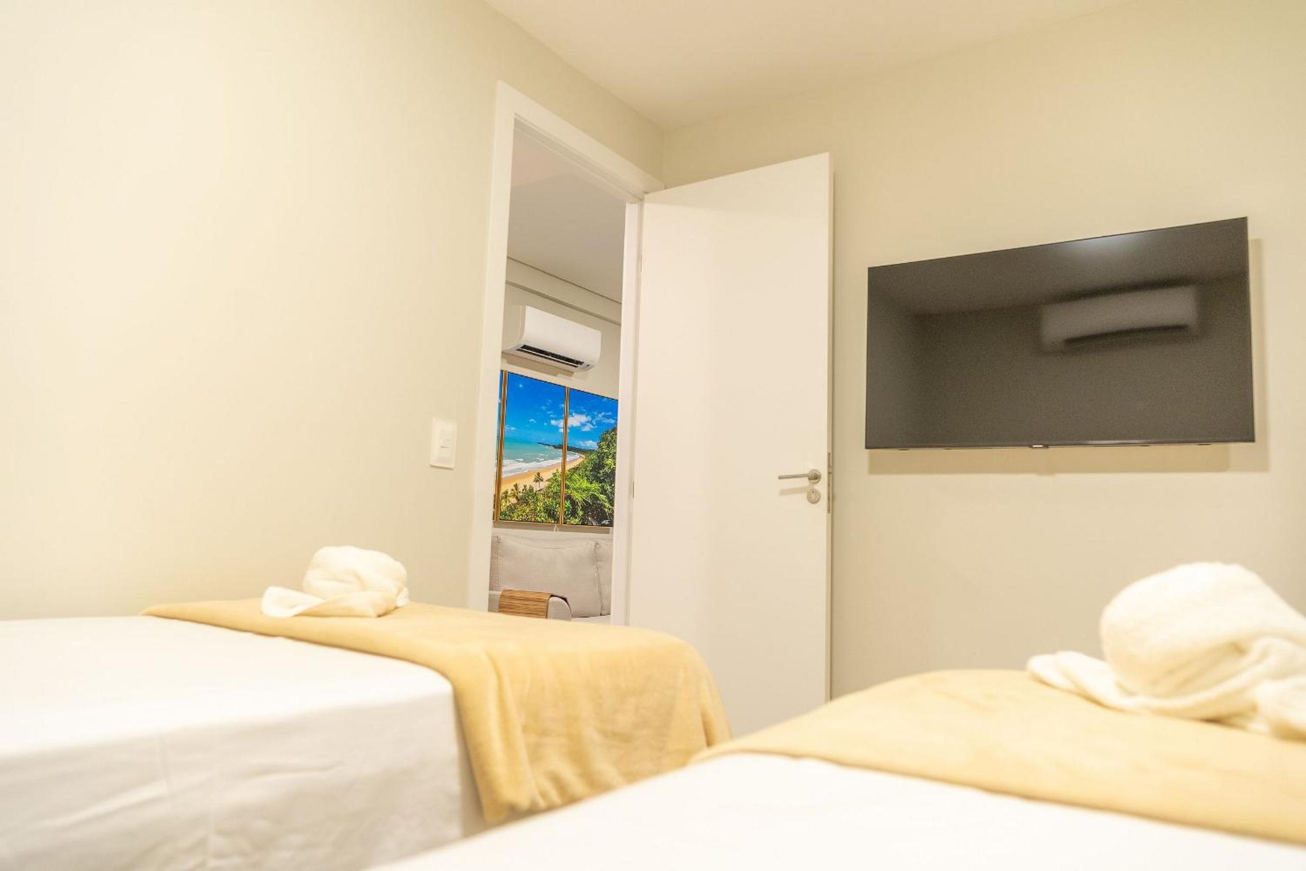 Flat Ile de Pipa Premium Positano by QAVI