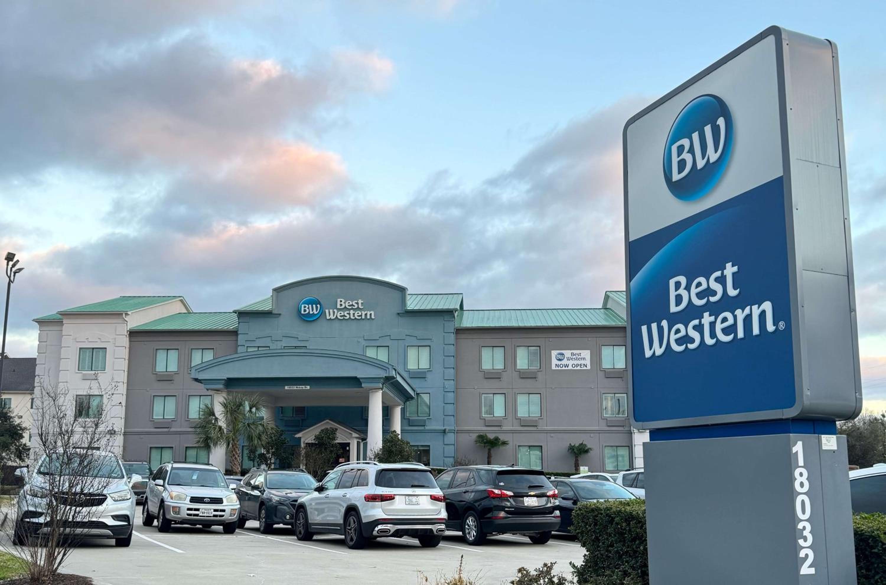 Best Western Houston Bush IAH Intercontinental Airport Inn - Property Image 8