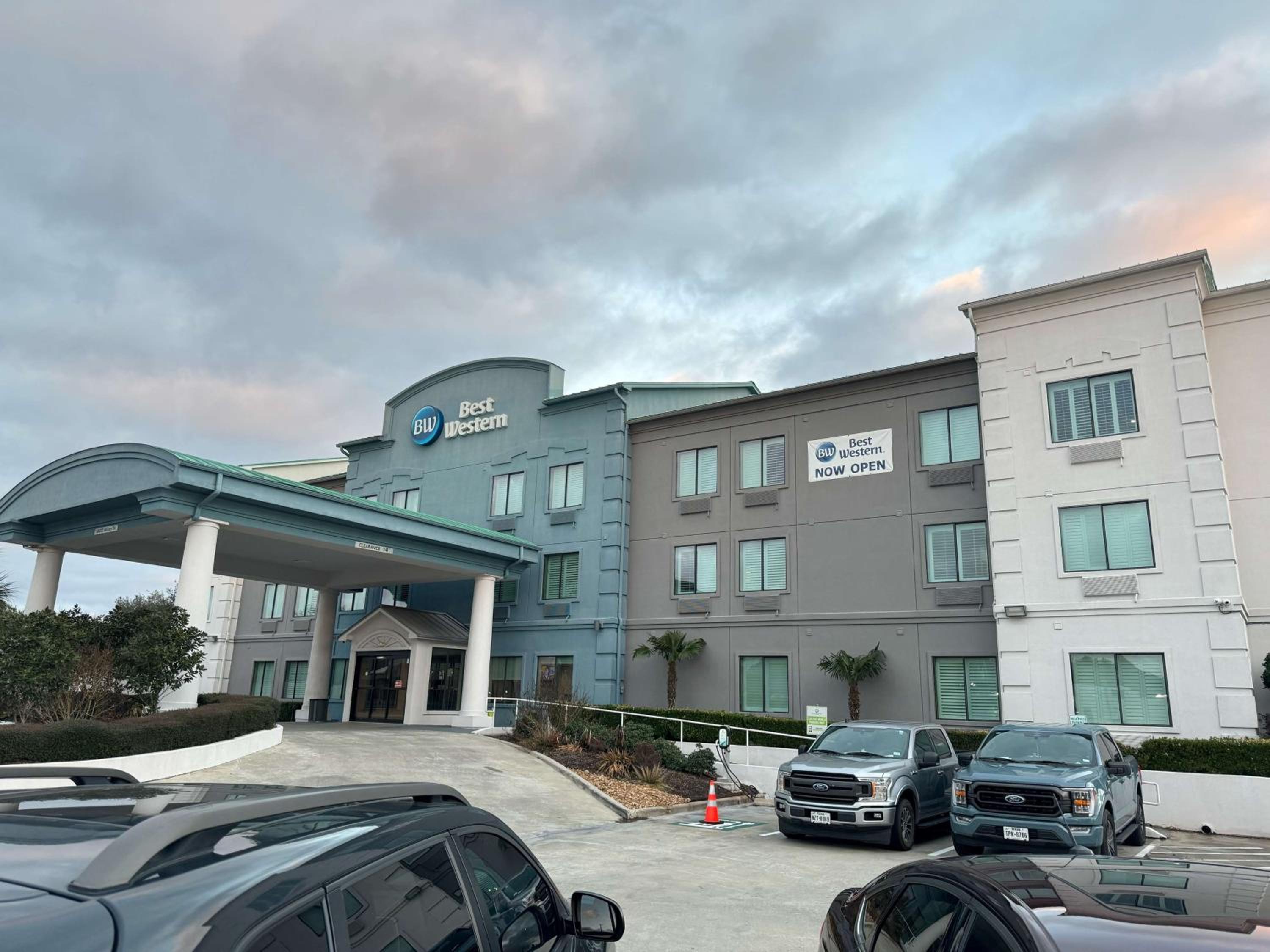 Best Western Houston Bush IAH Intercontinental Airport Inn - Property Image 7