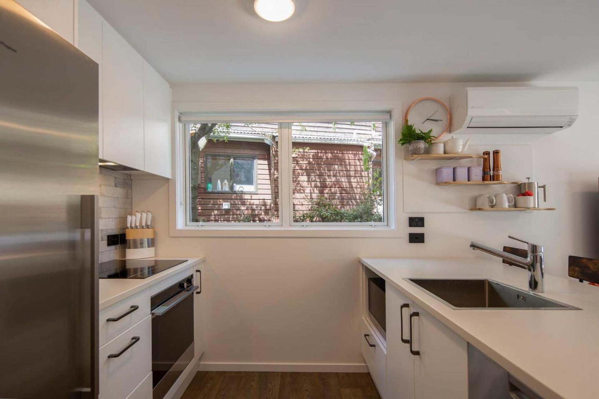Hillside Villa 2- Walk To Town- AC- Free Parking view 4