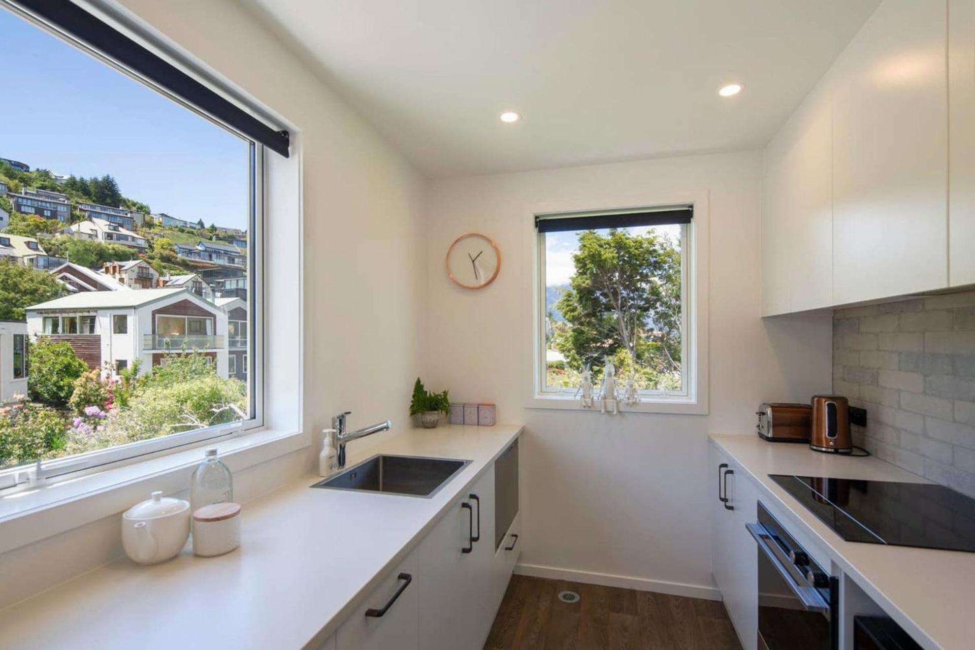 Hillside Villa 3- Walk To Town- AC- Free Parking view 5