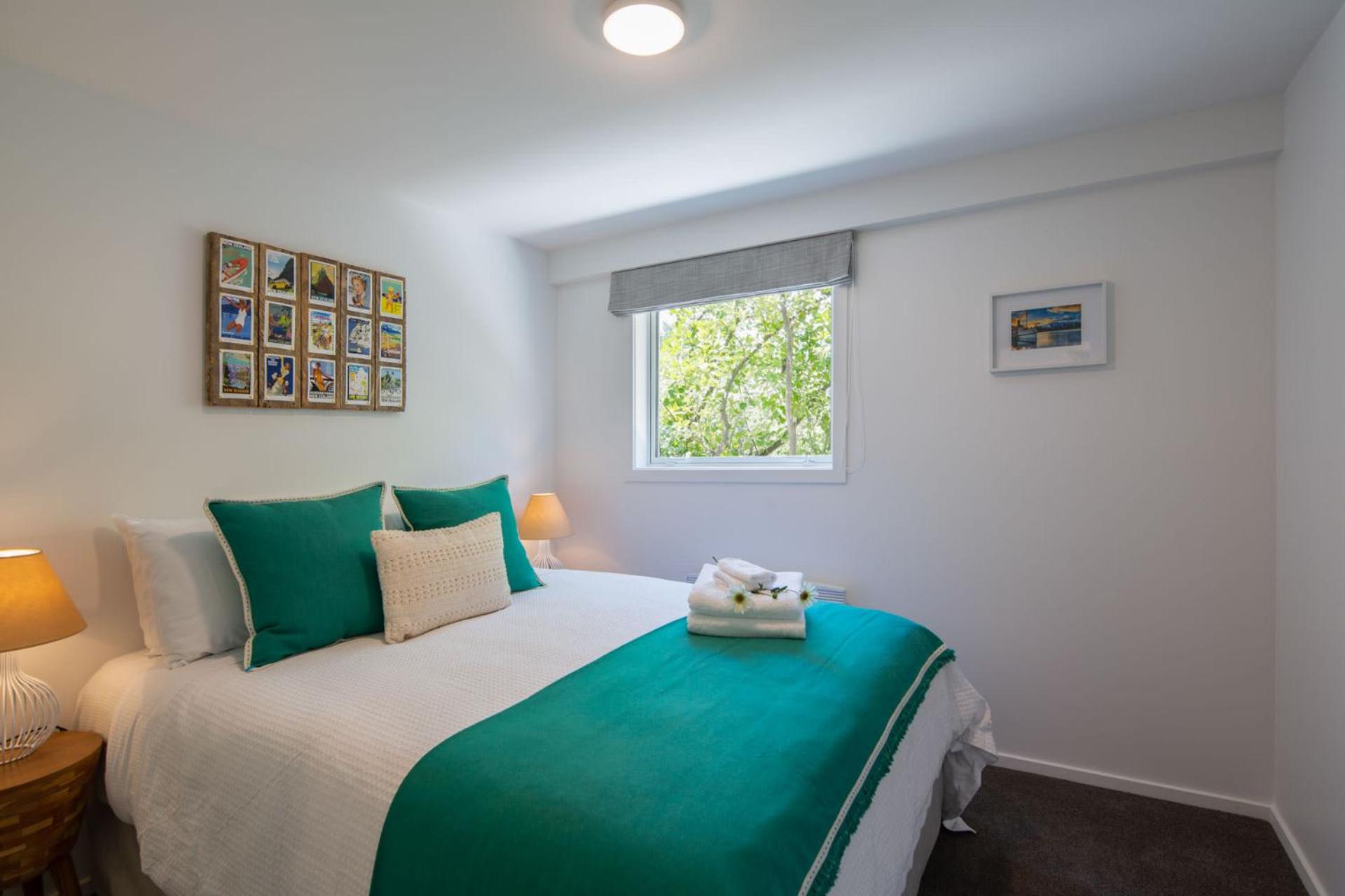 Hillside Villa 1- Walk To Town- AC- Free Parking view 4