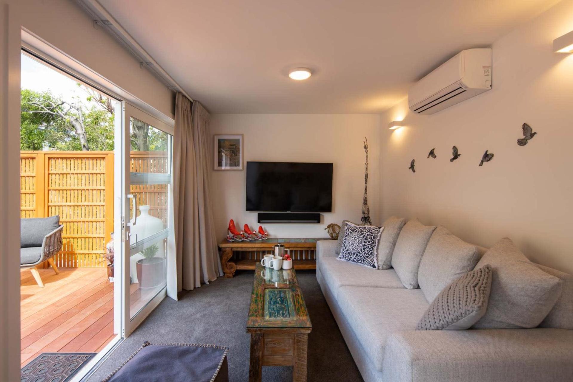 Hillside Villa 1- Walk To Town- AC- Free Parking view 5