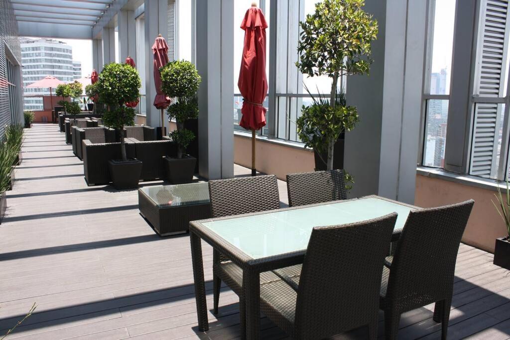 Beguest Polanco 1 BR WSH DRY Terrace photo 3