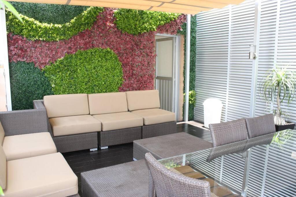 Beguest Polanco 1 BR WSH DRY Terrace