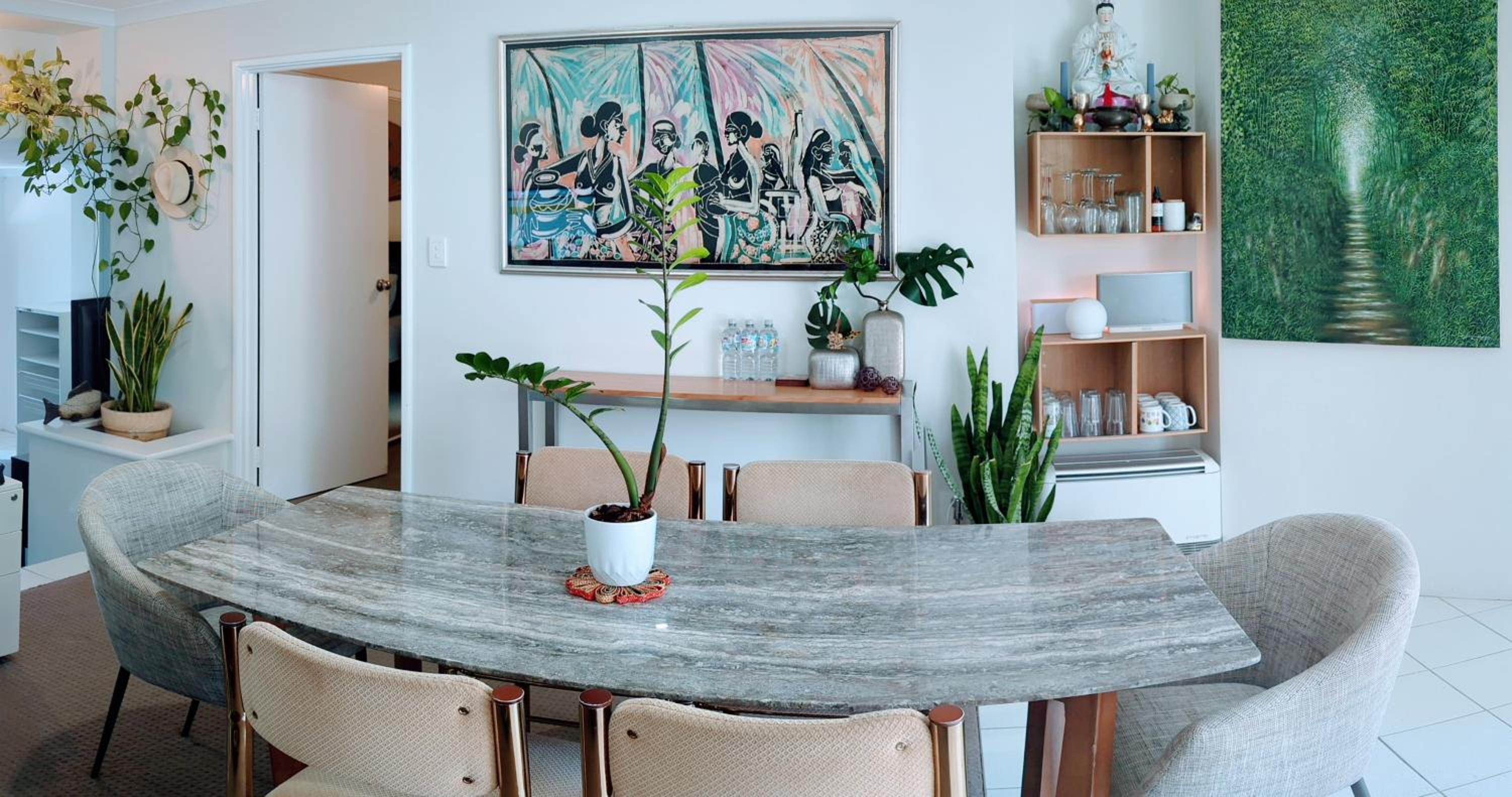 dining