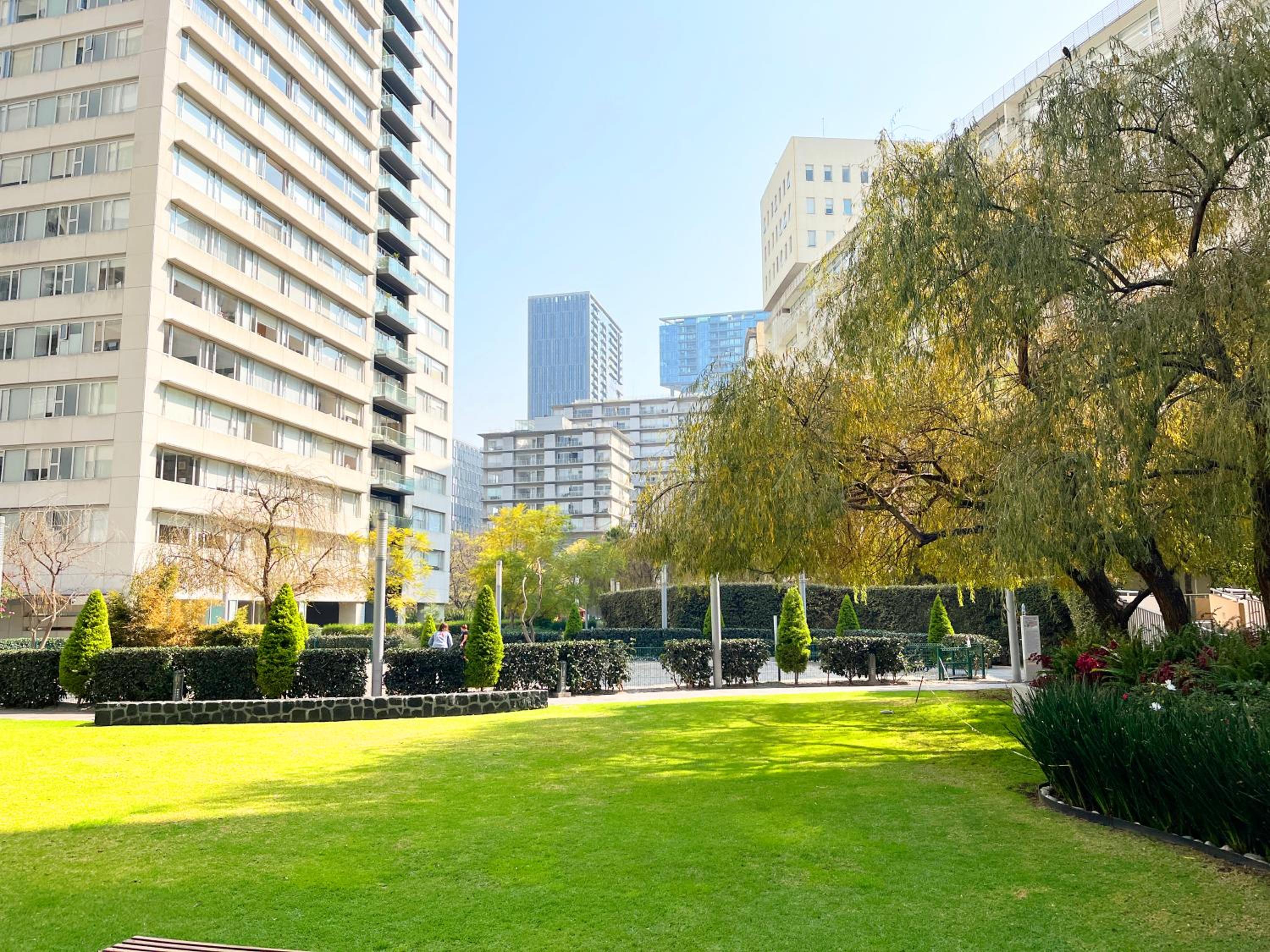 Beguest Polanco 1 BR WSH DRY Terrace photo 2