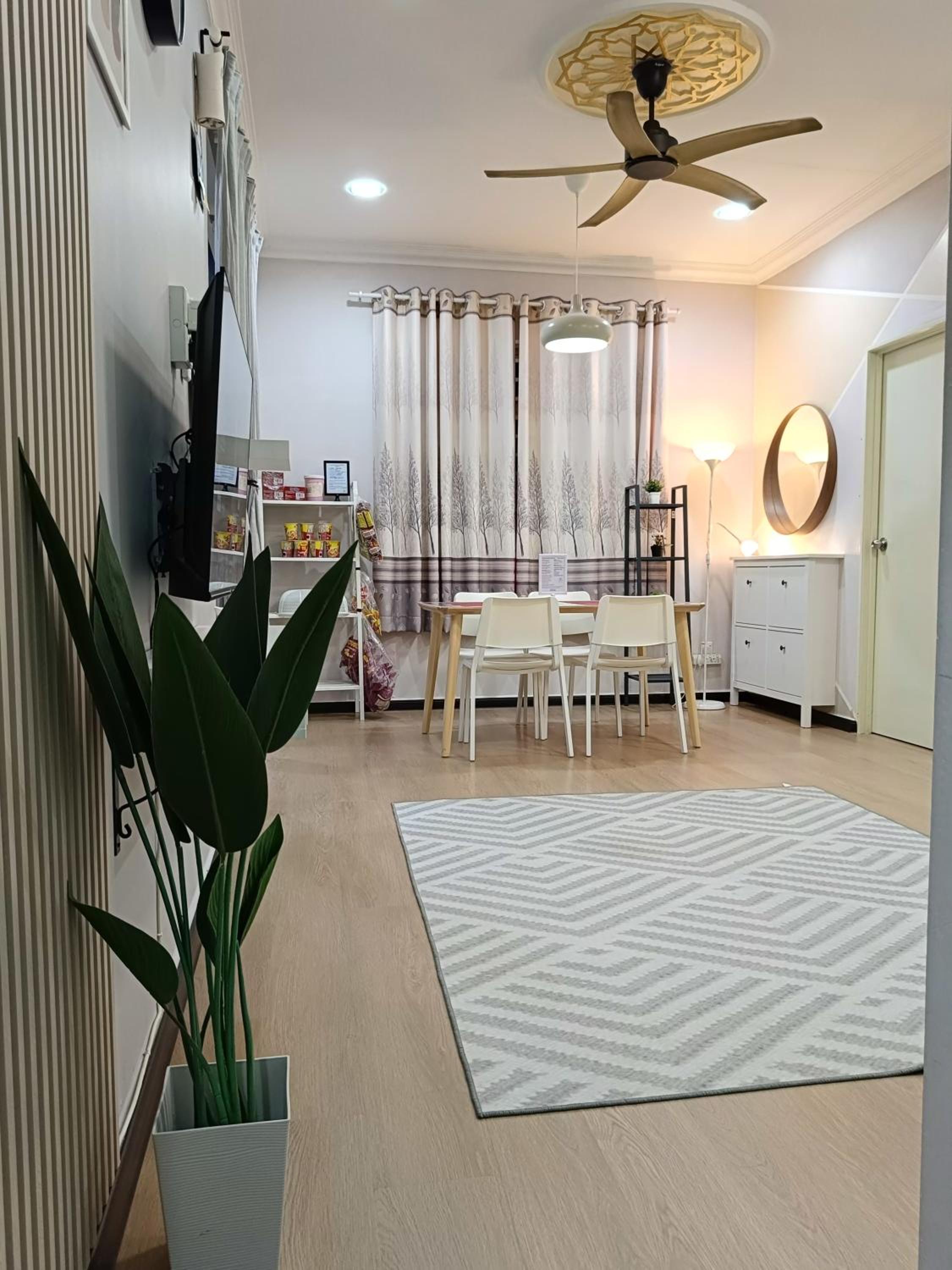 DH Merlimau Homestay photo 4
