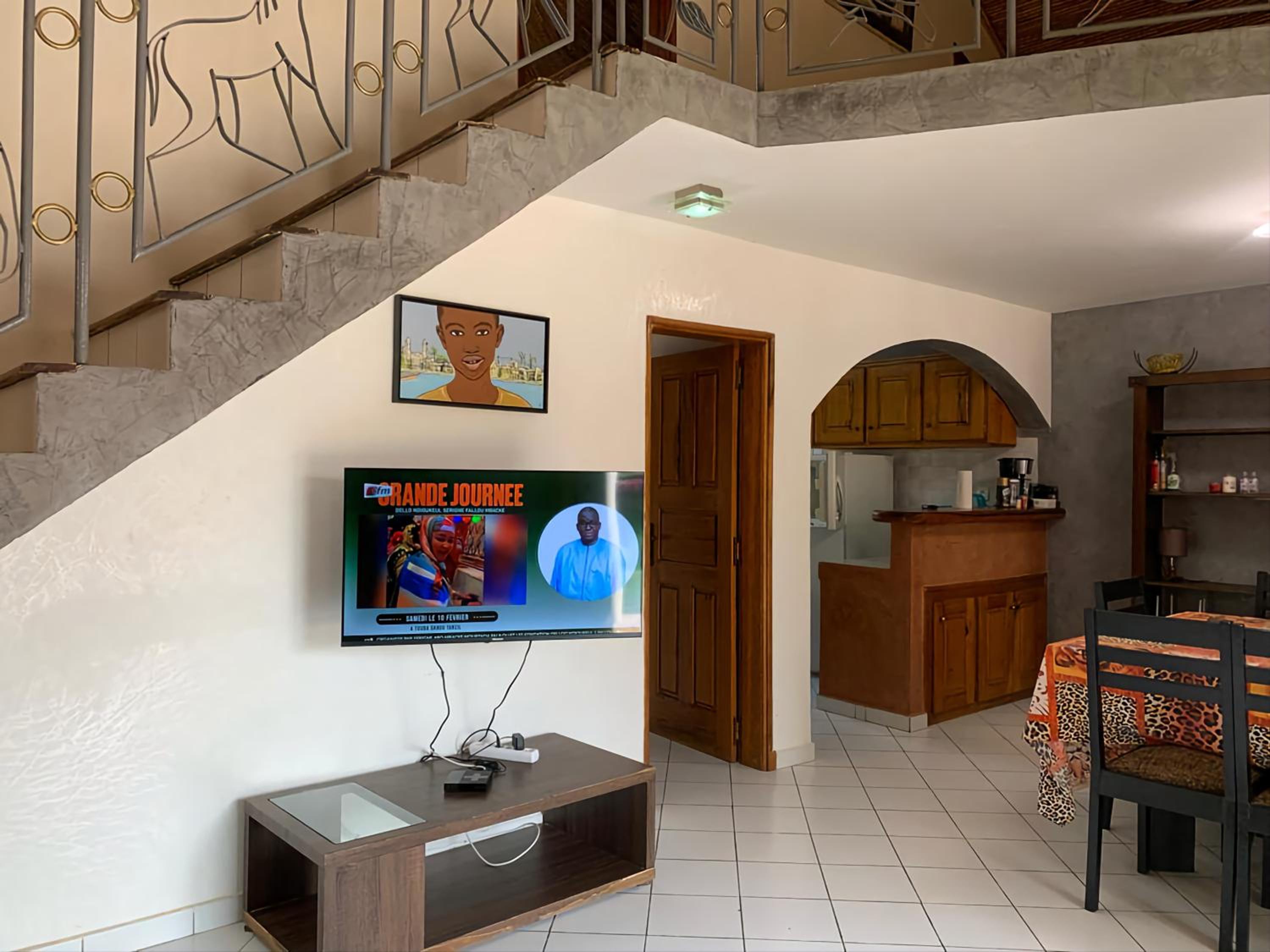 VILLA DOUILLETTE