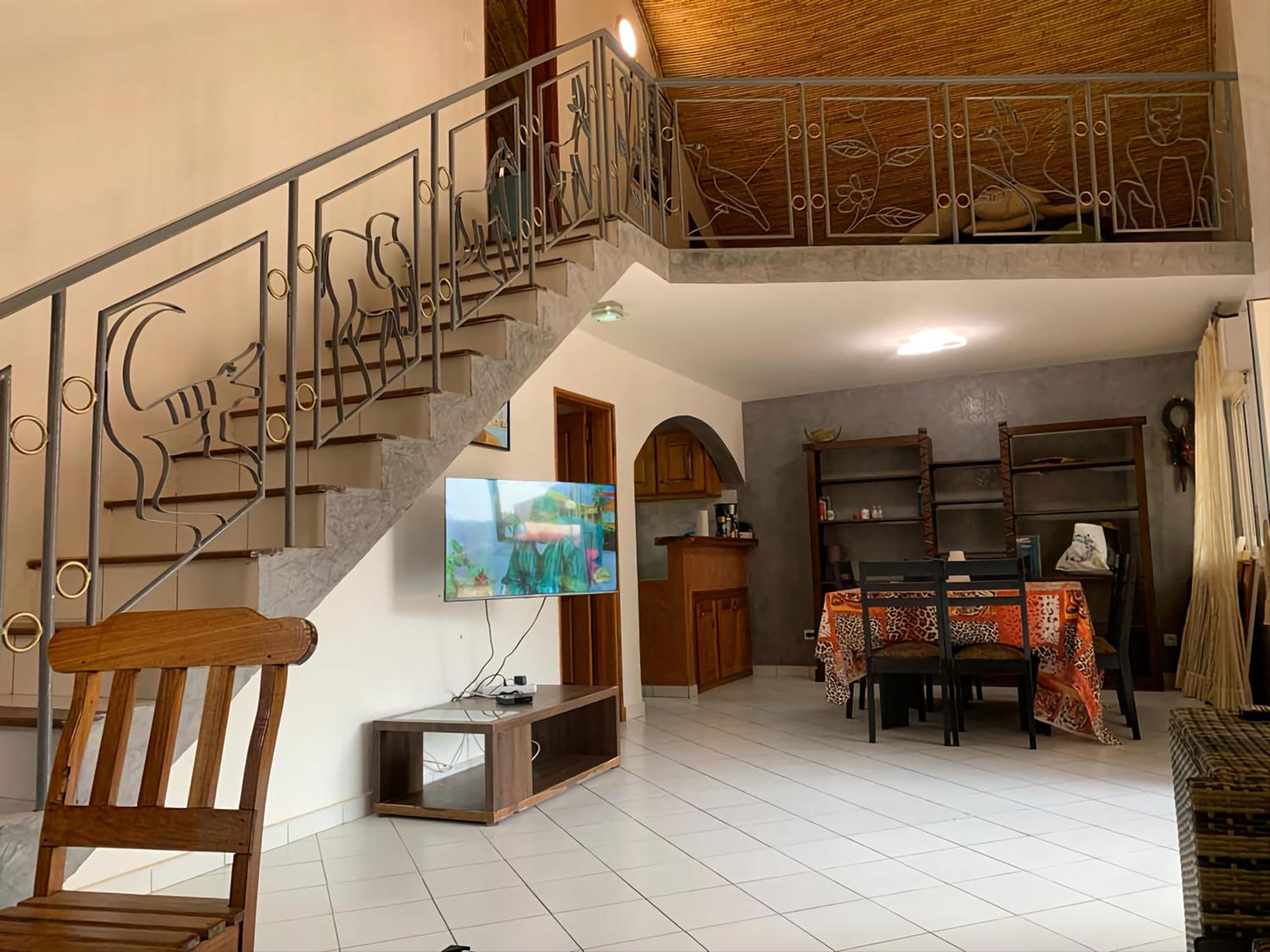 VILLA DOUILLETTE