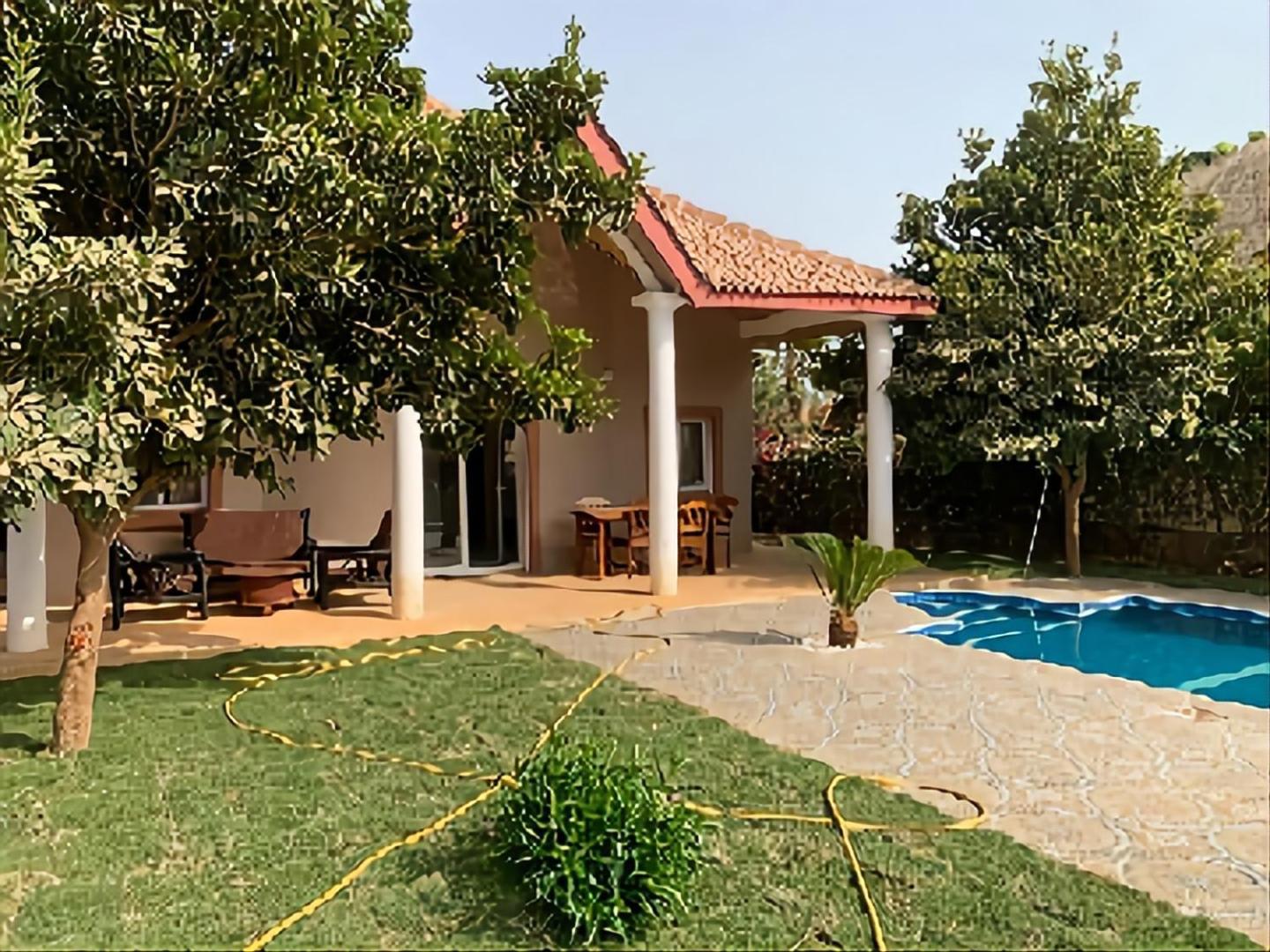 VILLA DOUILLETTE