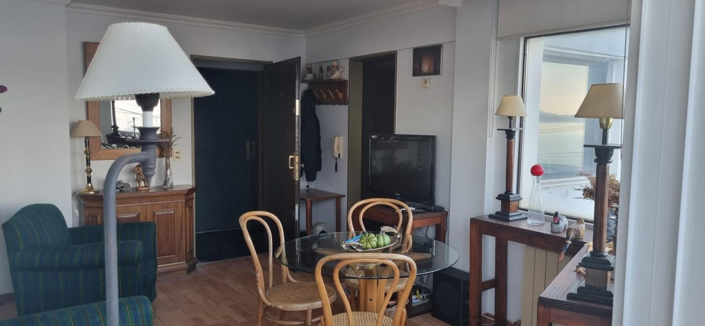 Departamento Calle España - Vista Lago
