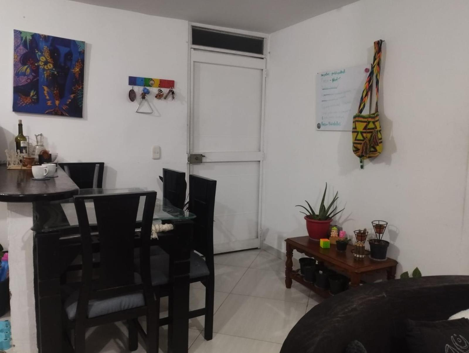 Welcome to Medellin in our home