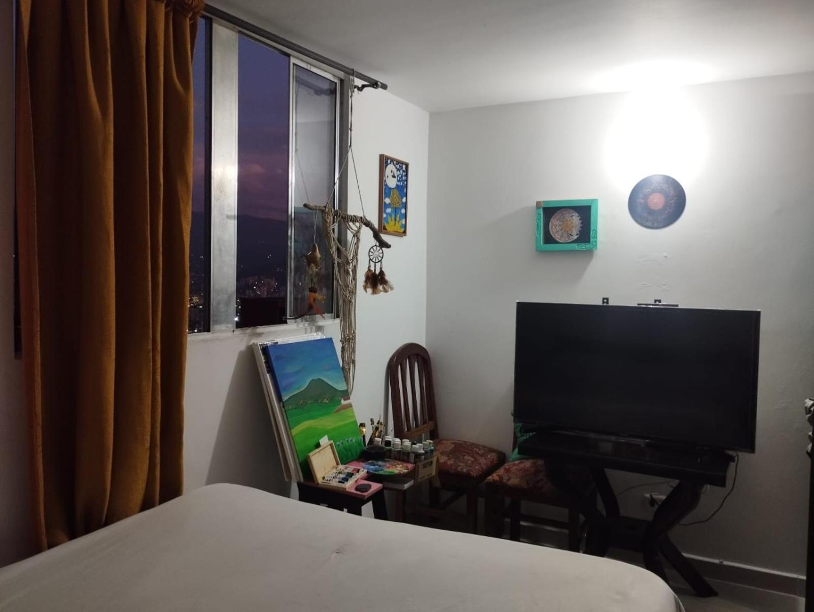 Welcome to Medellin in our home