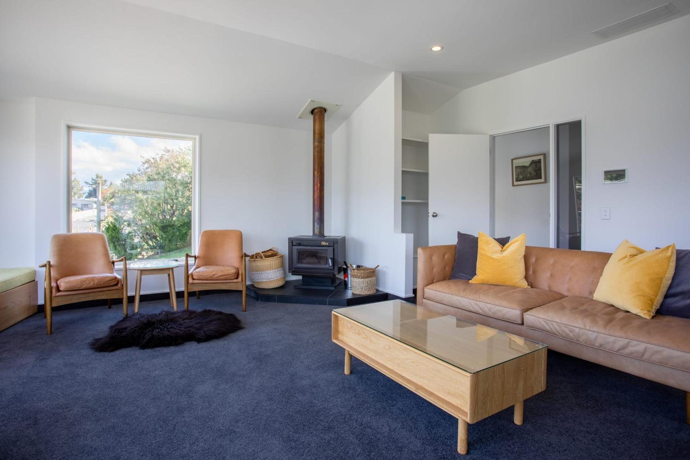 Ruru Retreat- Free Parking- Hot Tub- Walk To Town