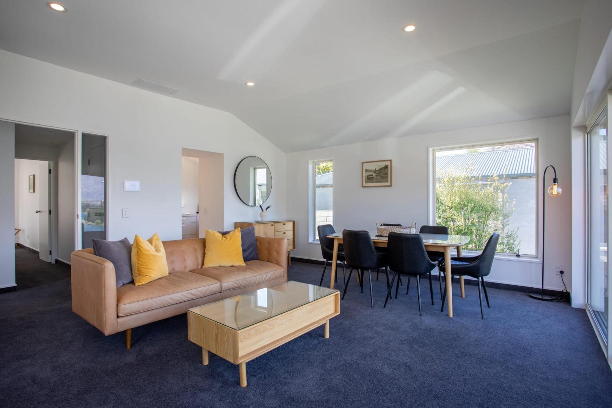 Ruru Retreat- Free Parking- Hot Tub- Walk To Town