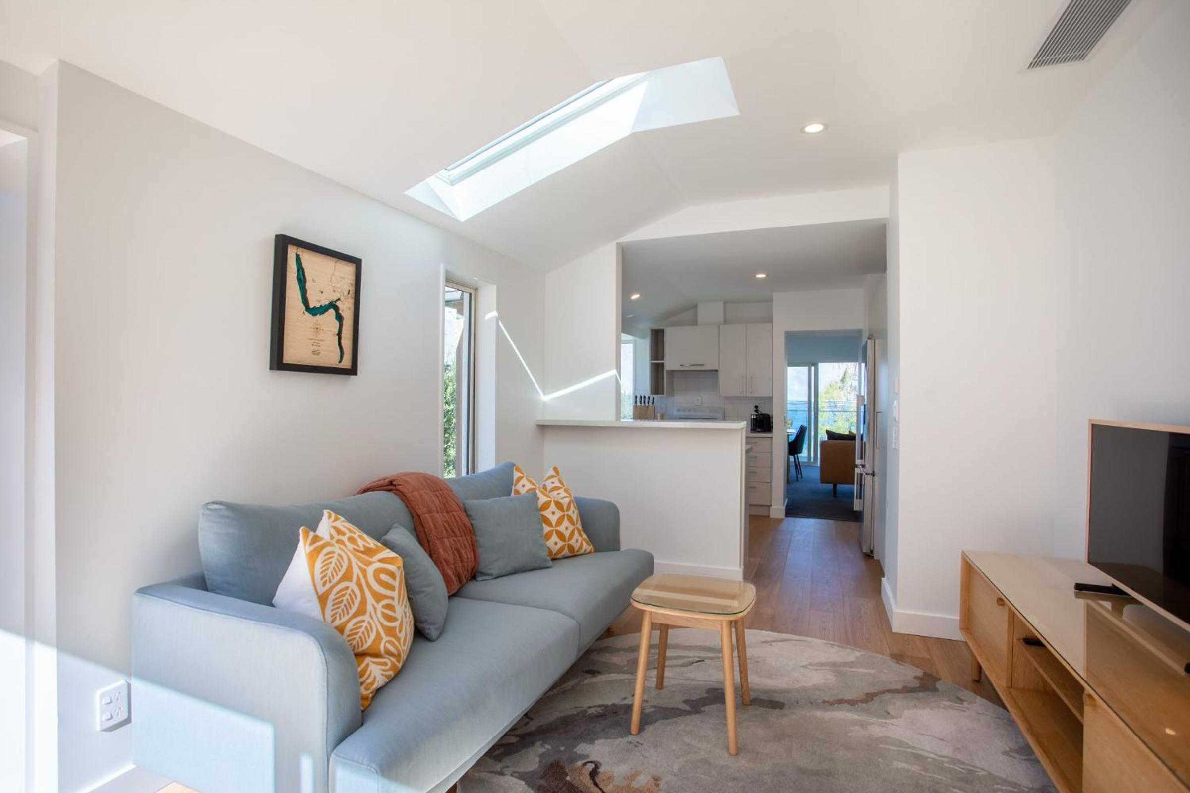 Ruru Retreat- Free Parking- Hot Tub- Walk To Town