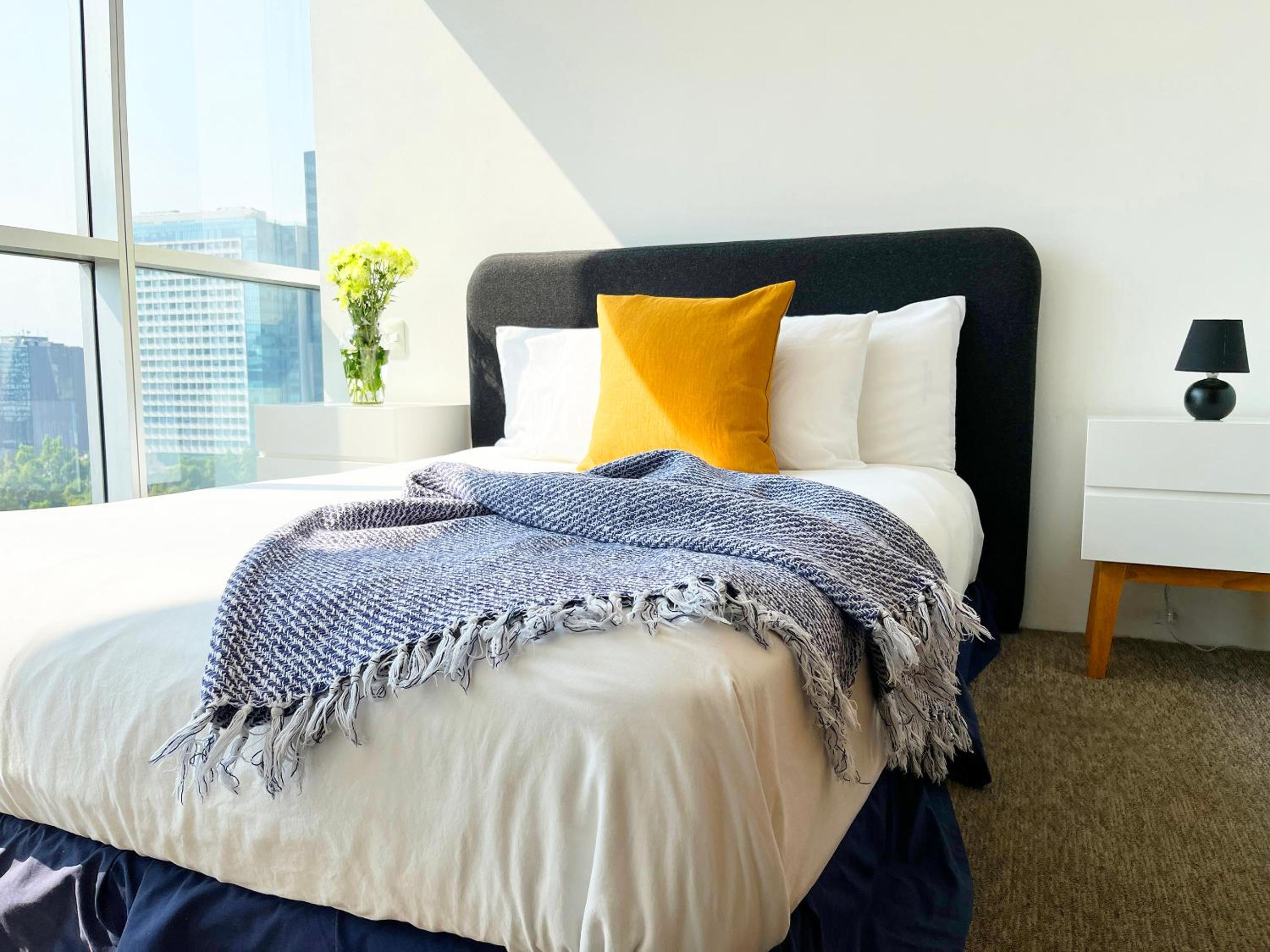 Beguest Polanco 1 BR WSH DRY Terrace photo 5
