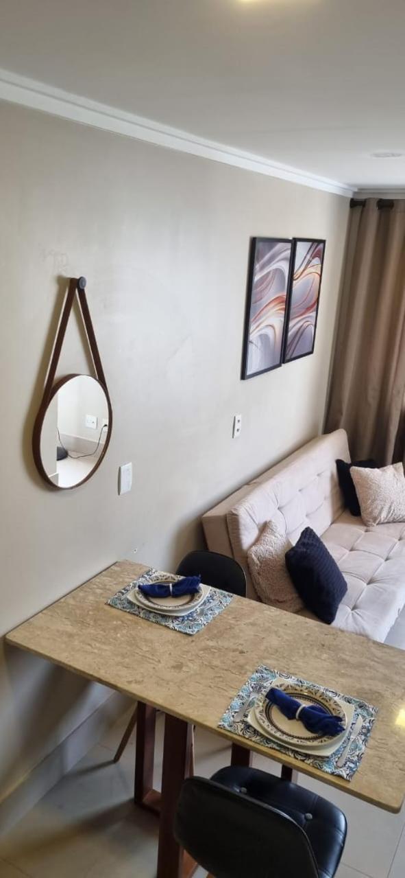 Belo apartamento em águas claras