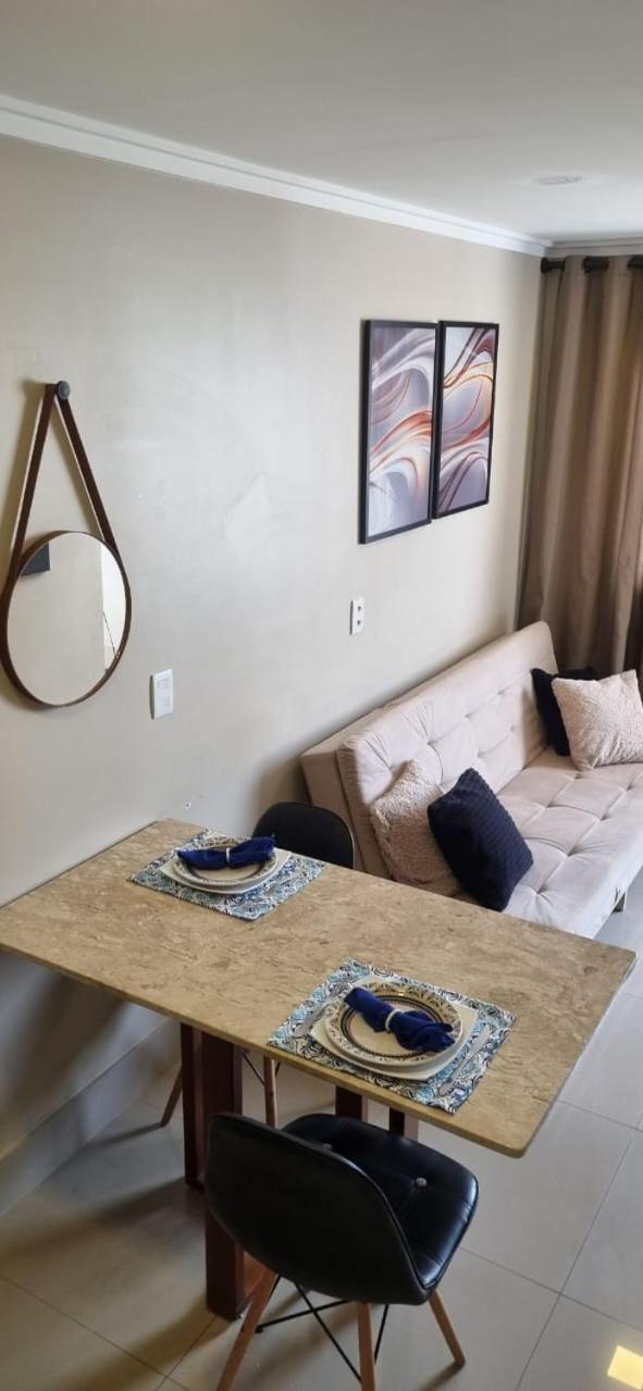 Belo apartamento em águas claras