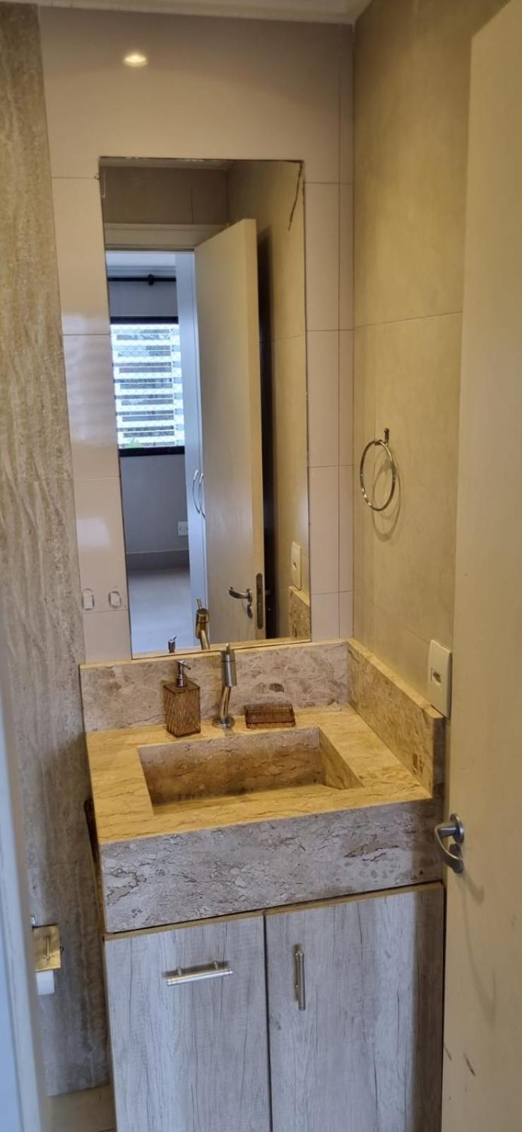 Belo apartamento em águas claras
